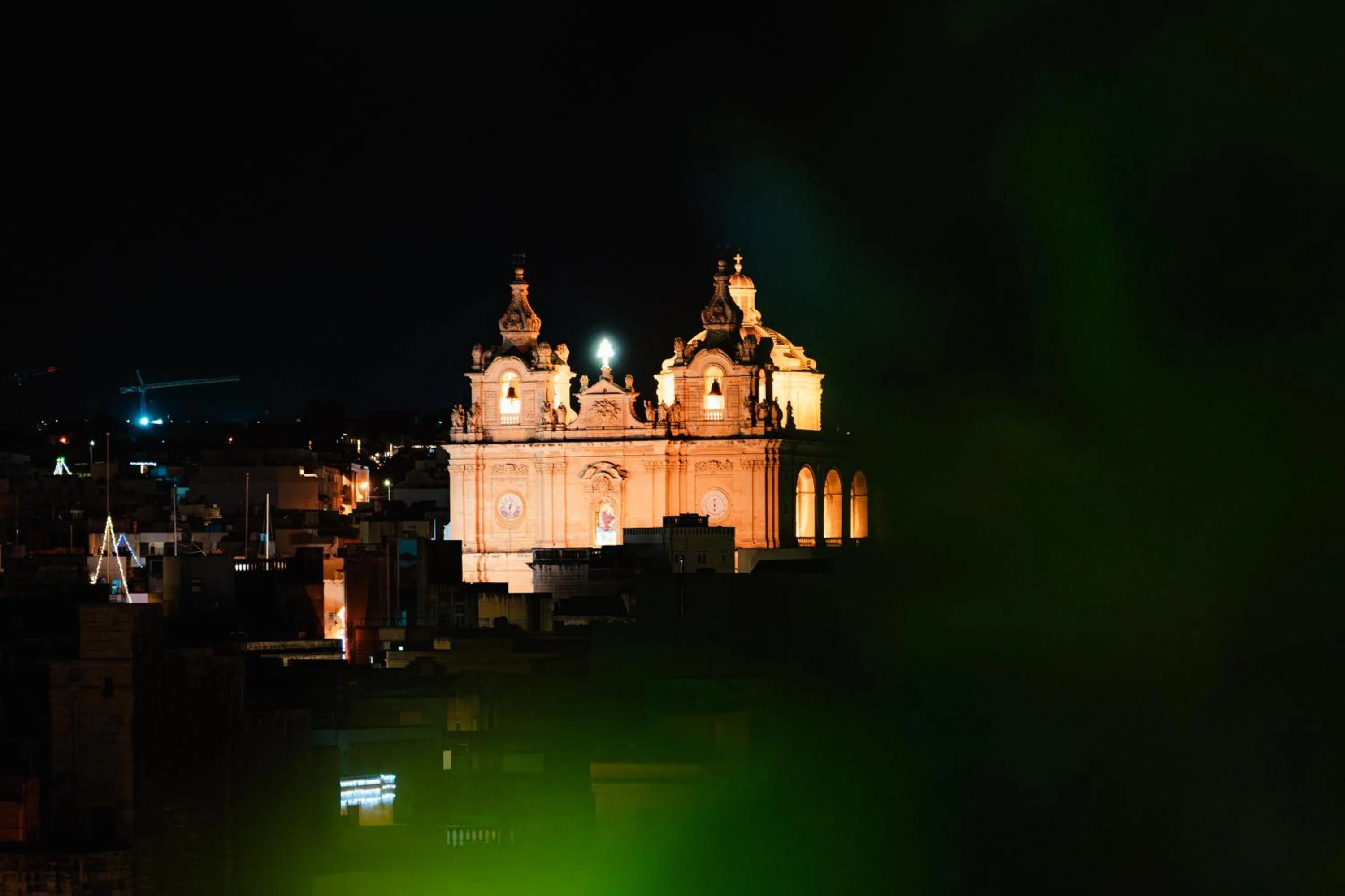 Night in Royale Sainte Hélène Boutique Hotel