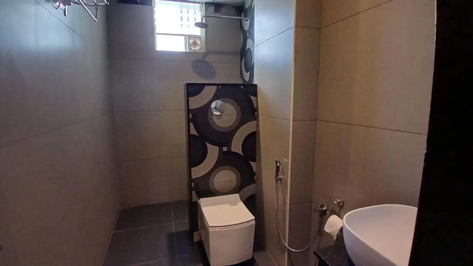 Toilet in PPH Living Rajathagiri Palace Premium Rooms