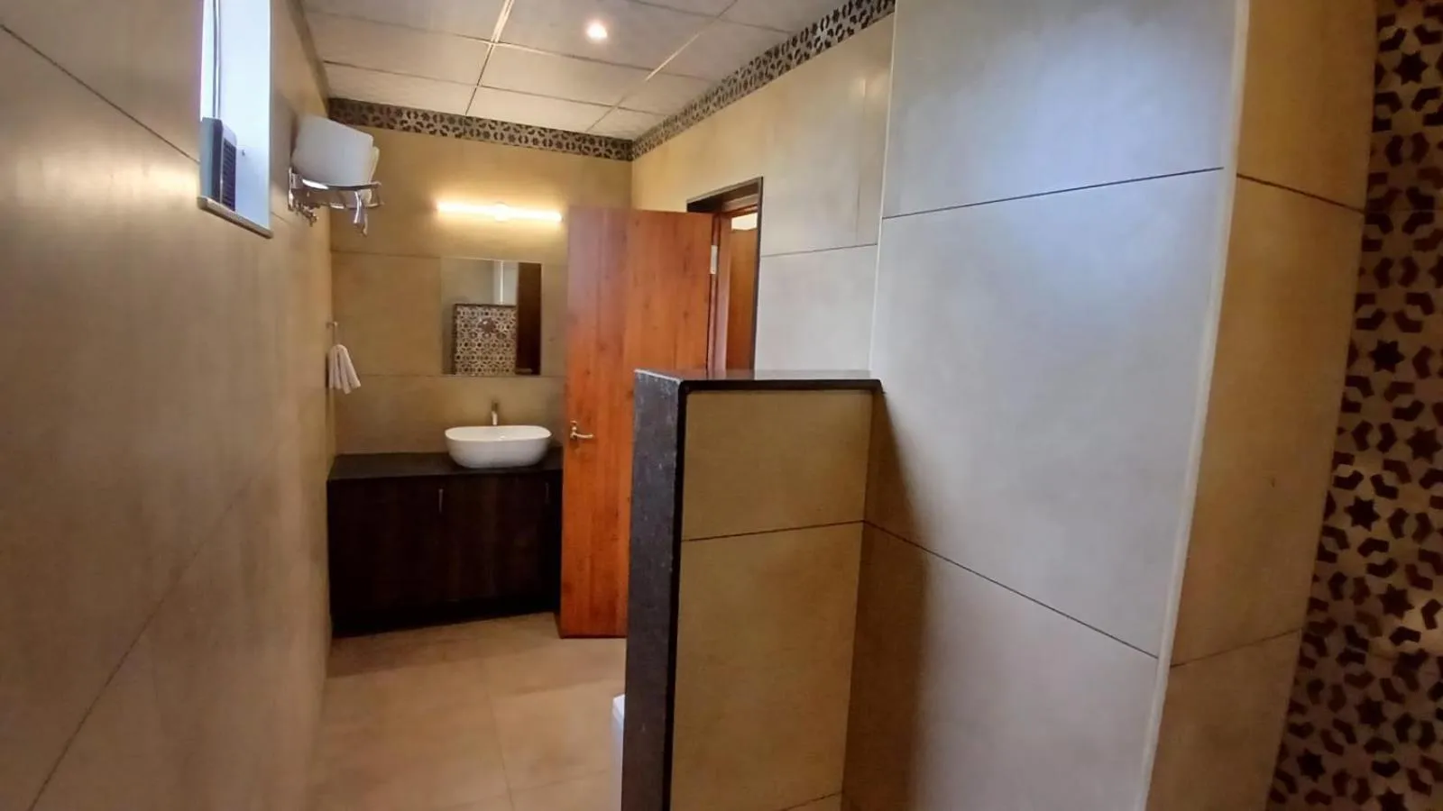 Bathroom in PPH Living Rajathagiri Palace Premium Rooms