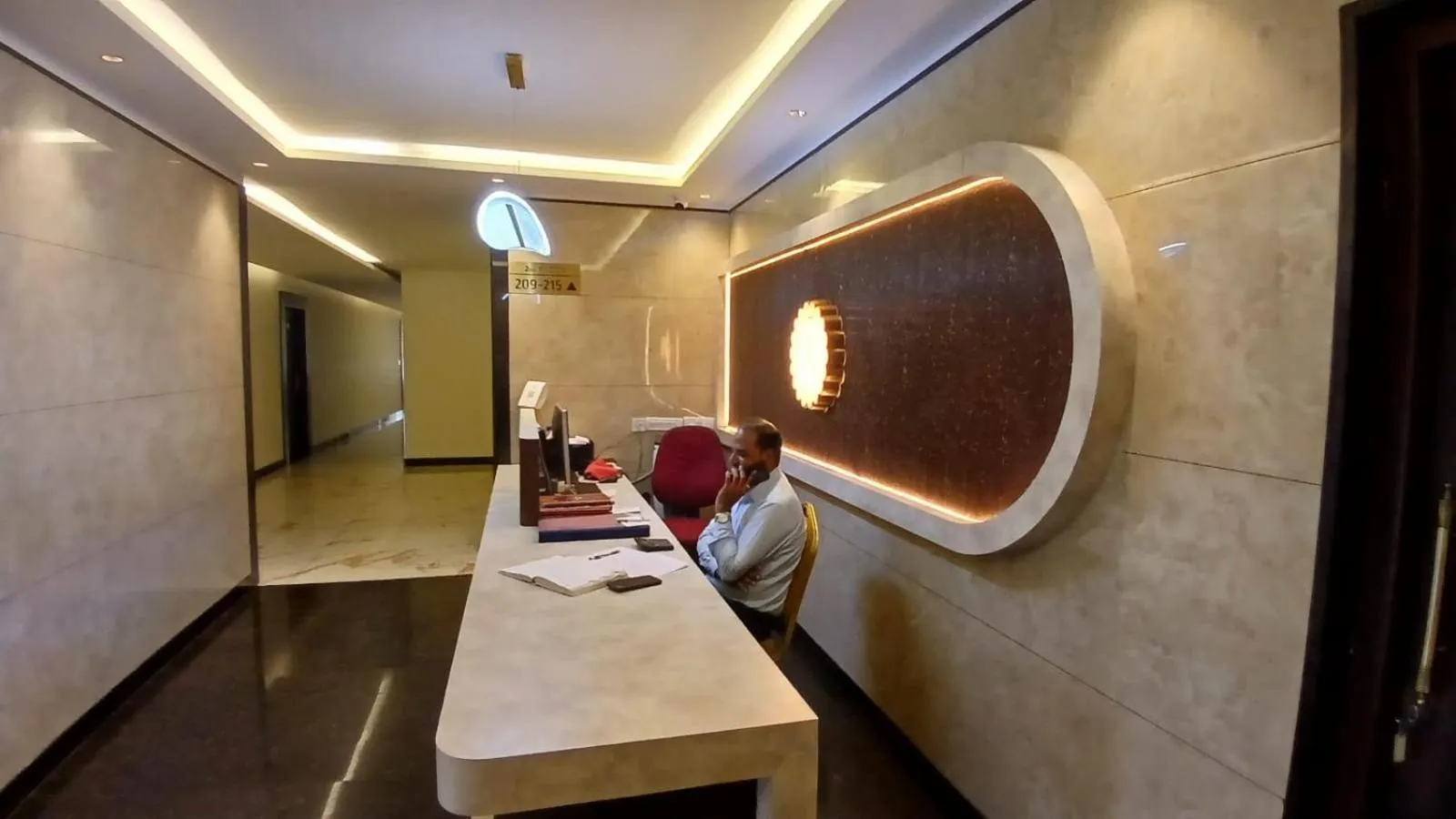 Property building in PPH Living Rajathagiri Palace Premium Rooms