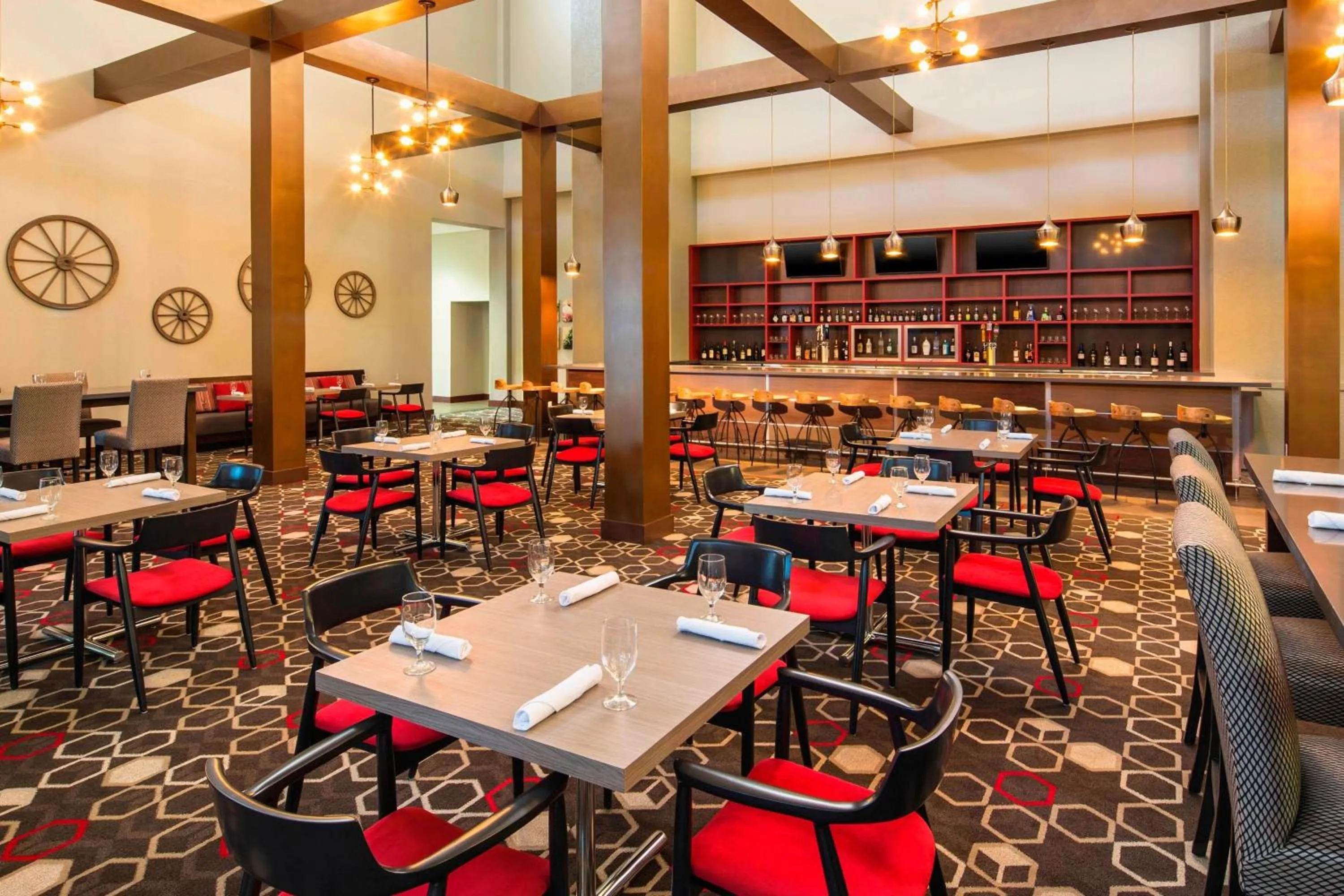 Restaurant/places to eat in Four Points Bentonville