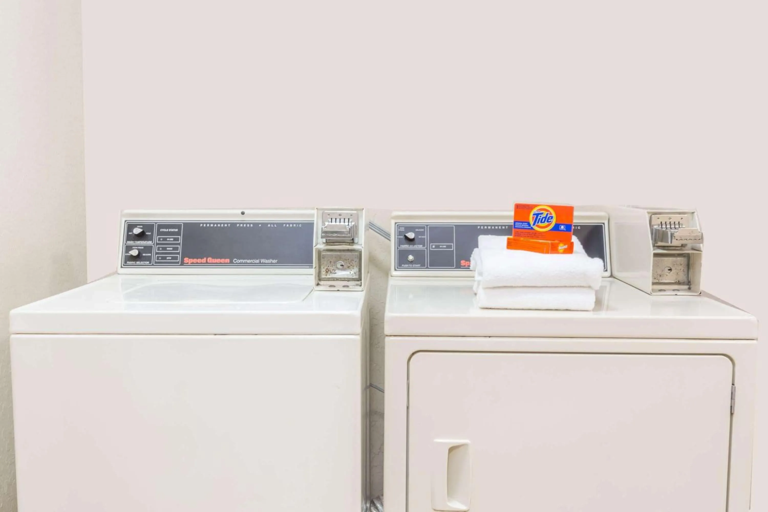 On site in Microtel Inn & Suites Marianna