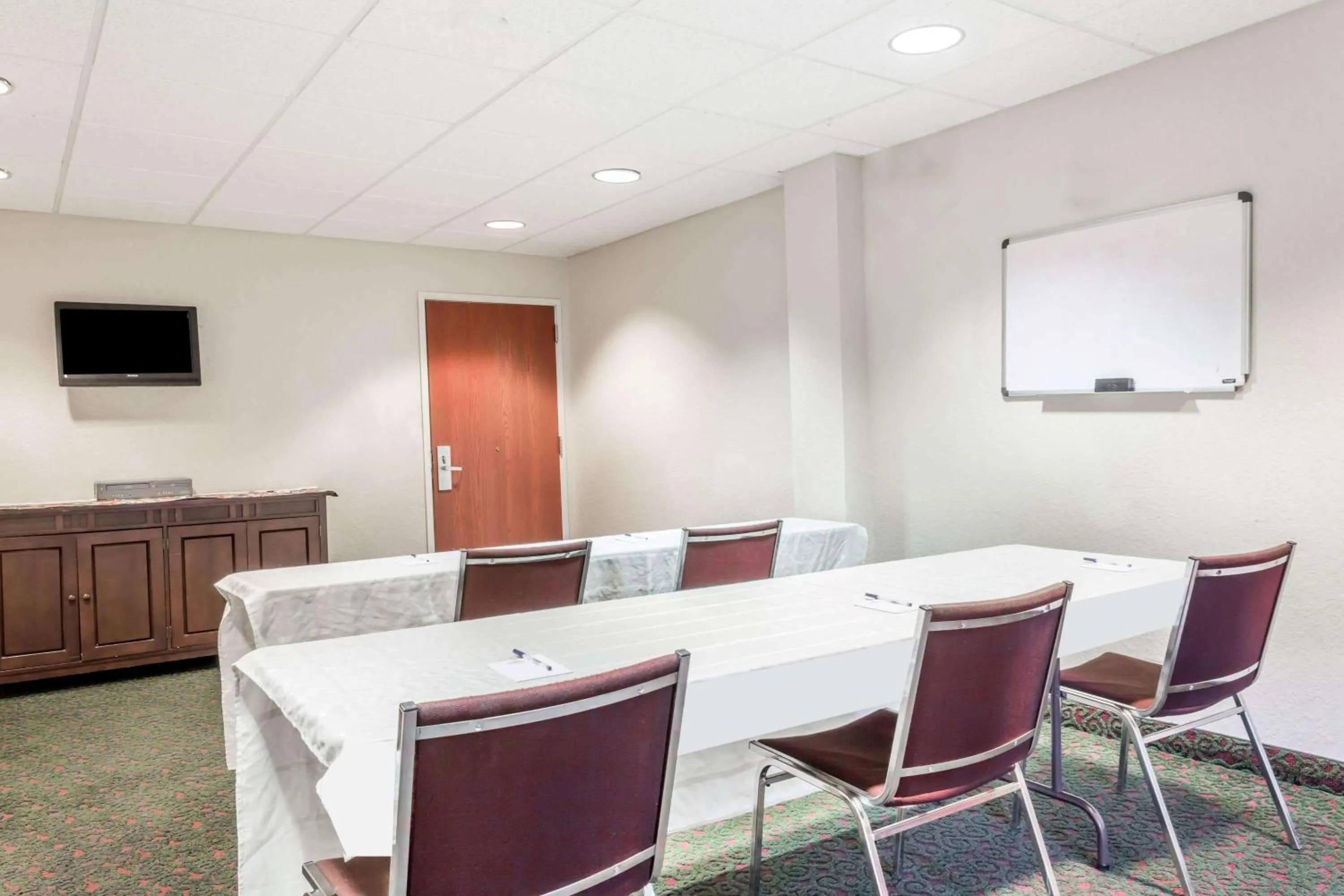 On site in Microtel Inn & Suites Marianna