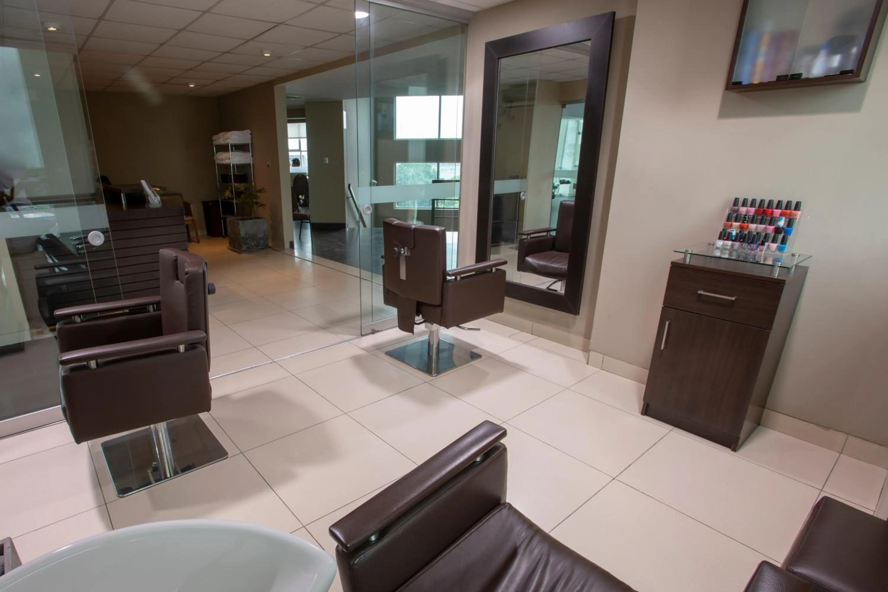 Spa and wellness centre/facilities in Casa Andina Select Pucallpa