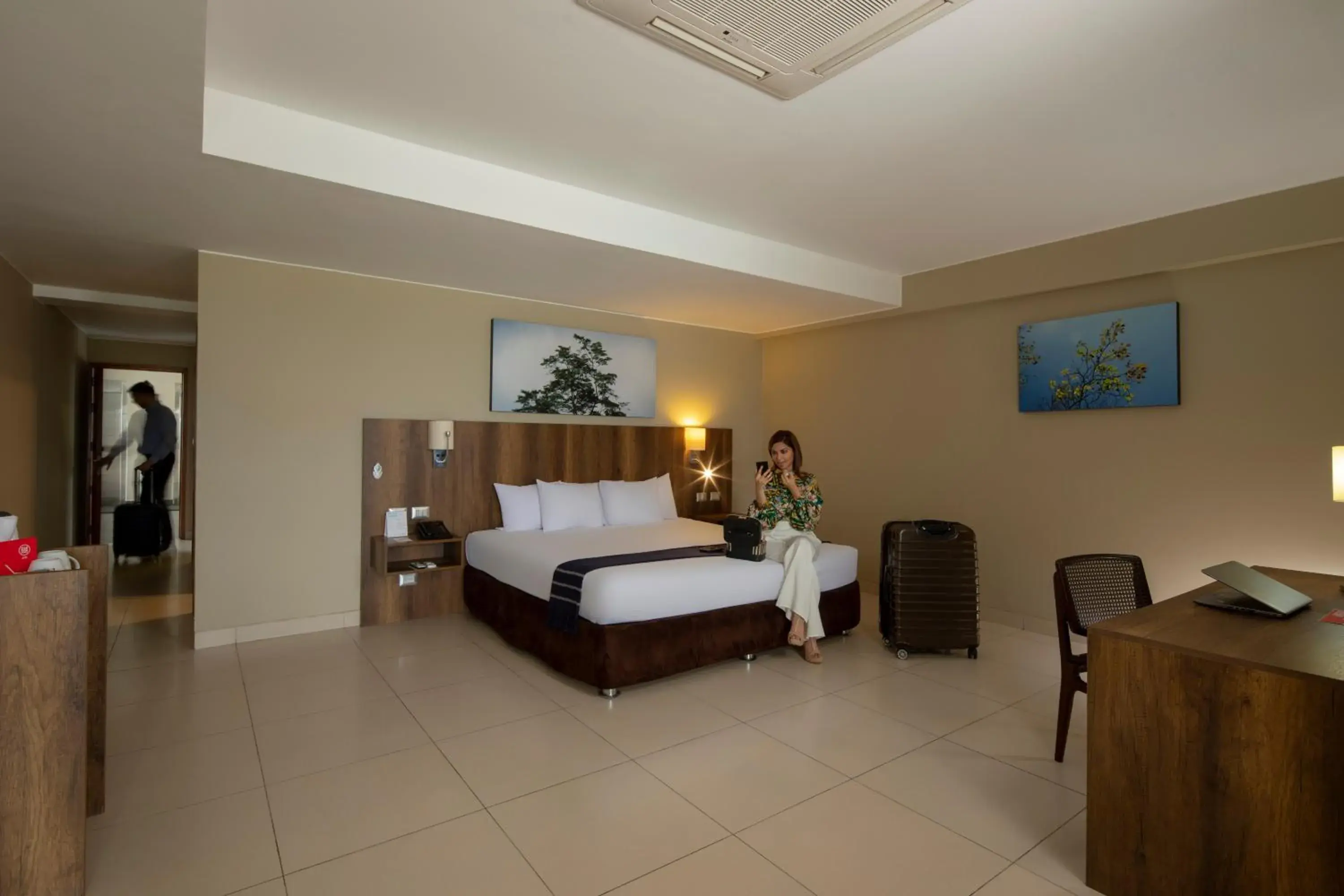 Junior Suite in Casa Andina Select Pucallpa Junior Suite in Casa Andina Select Pucallpa