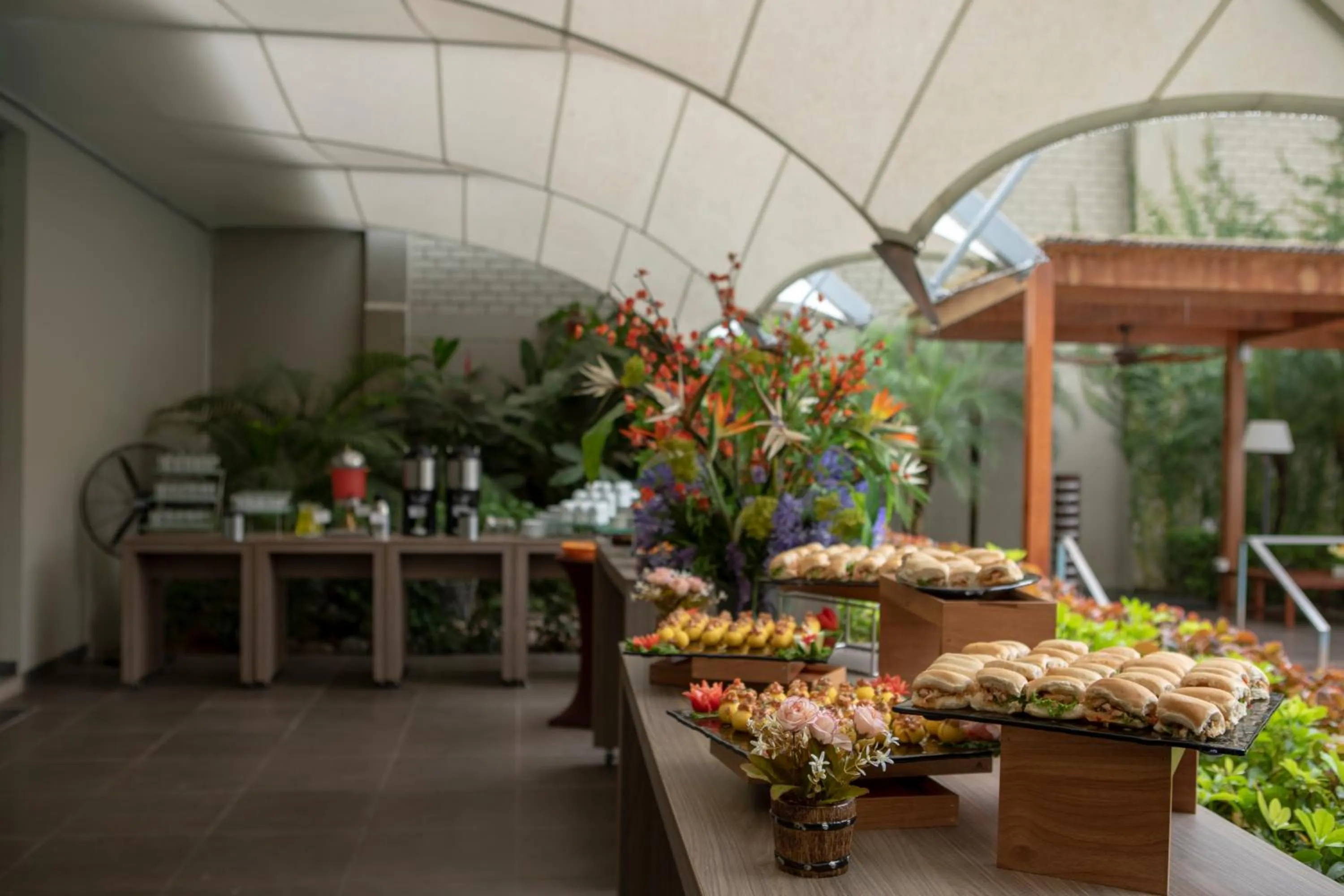 Meeting/conference room in Casa Andina Select Pucallpa