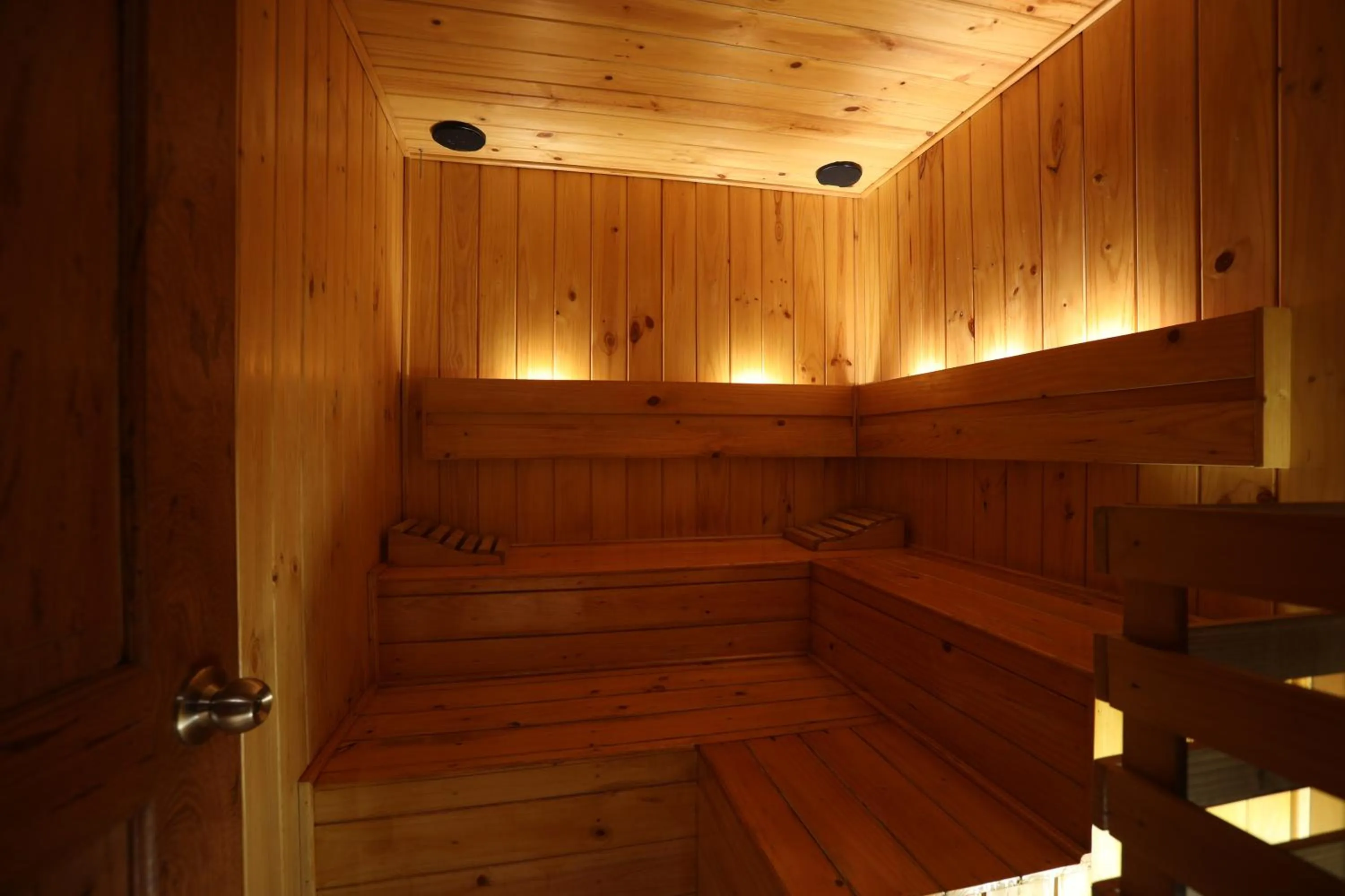Sauna in Casa Andina Select Pucallpa