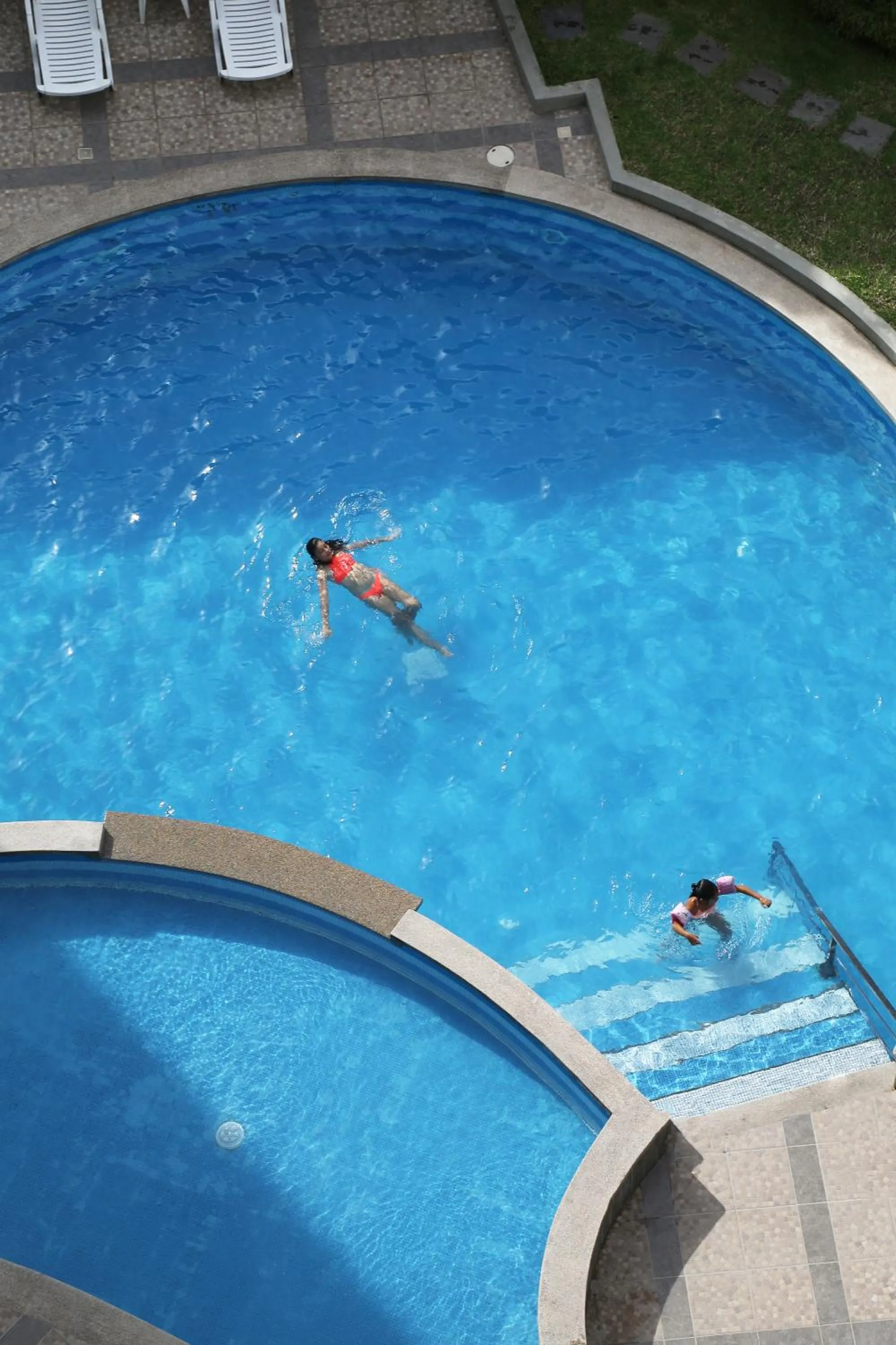 Pool view in Casa Andina Select Pucallpa