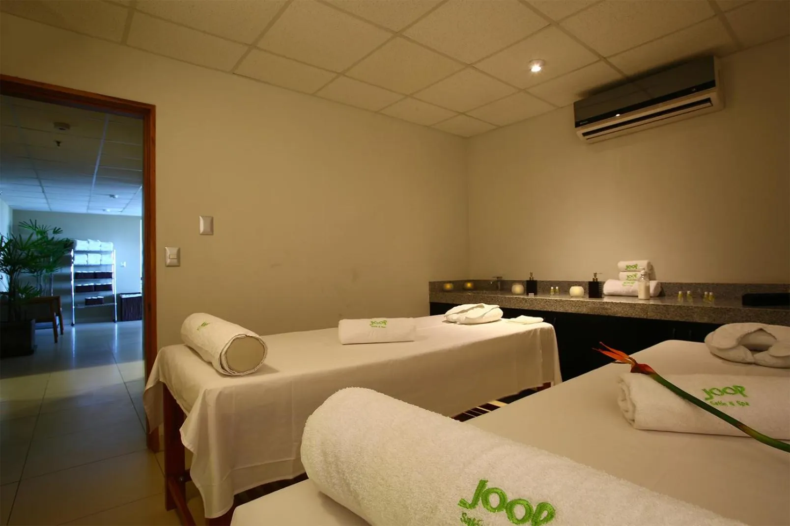 Spa and wellness centre/facilities, Bed in Casa Andina Select Pucallpa