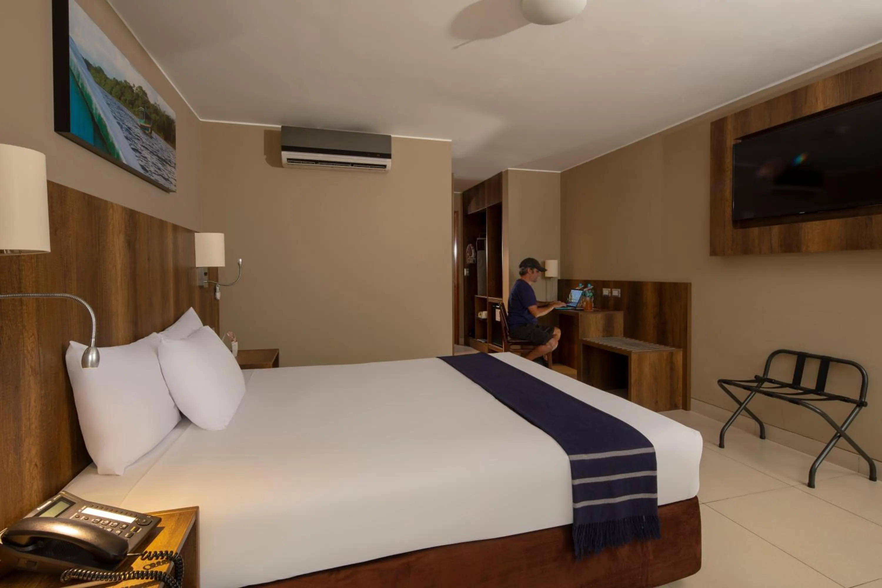 Bed in Casa Andina Select Pucallpa