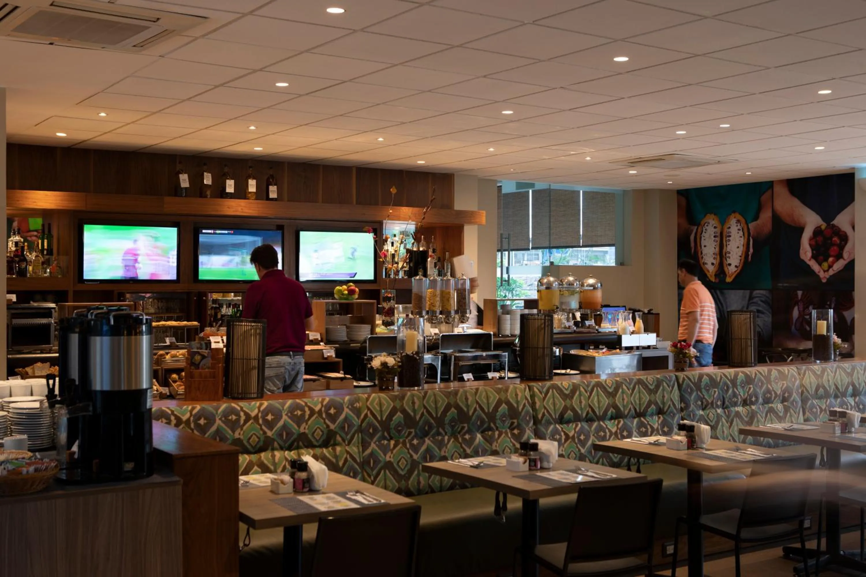 Restaurant/places to eat in Casa Andina Select Pucallpa