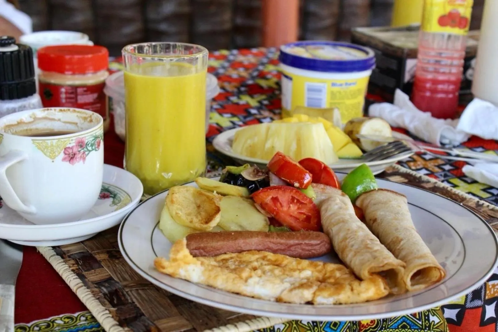 The Tropinest bungalow