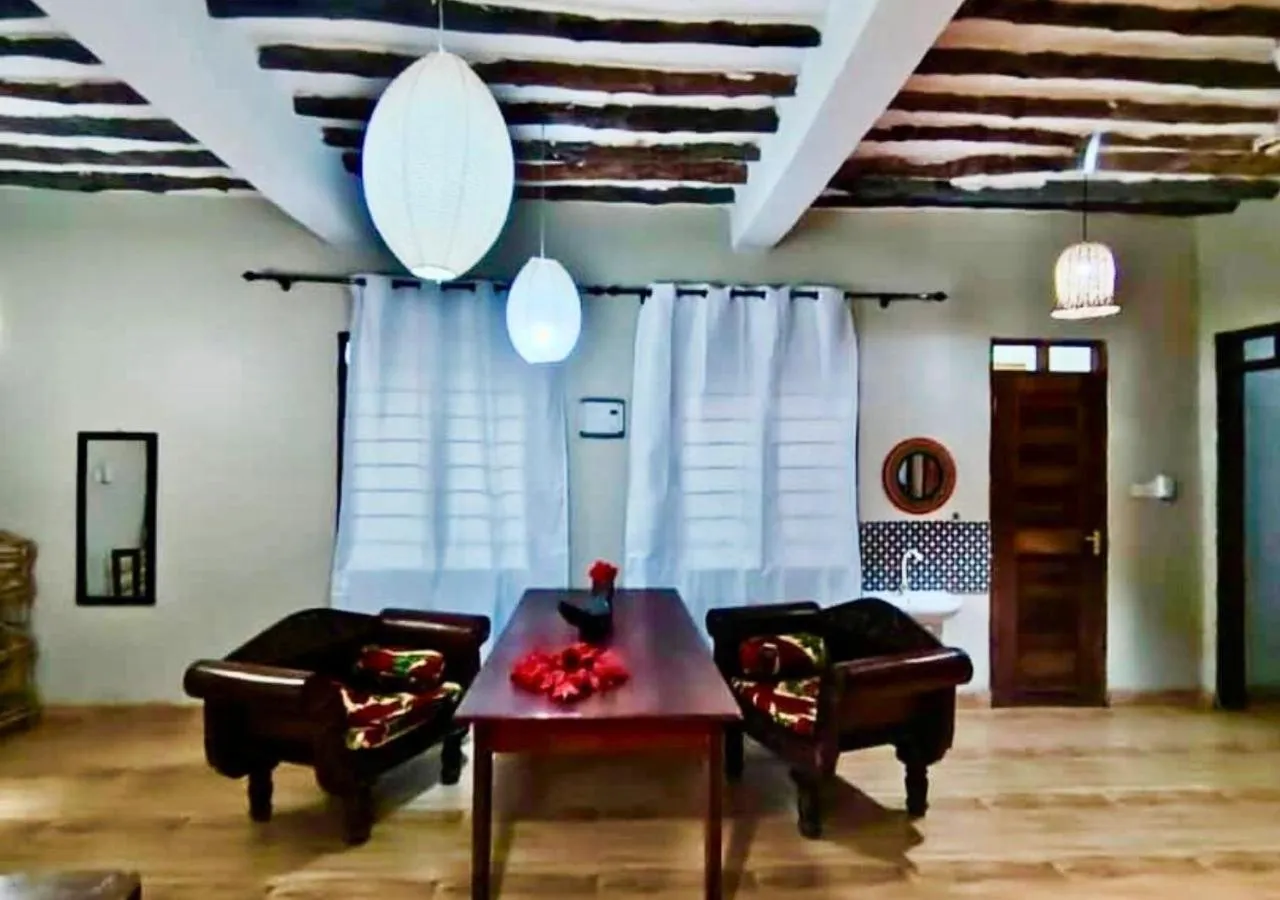 The Tropinest bungalow