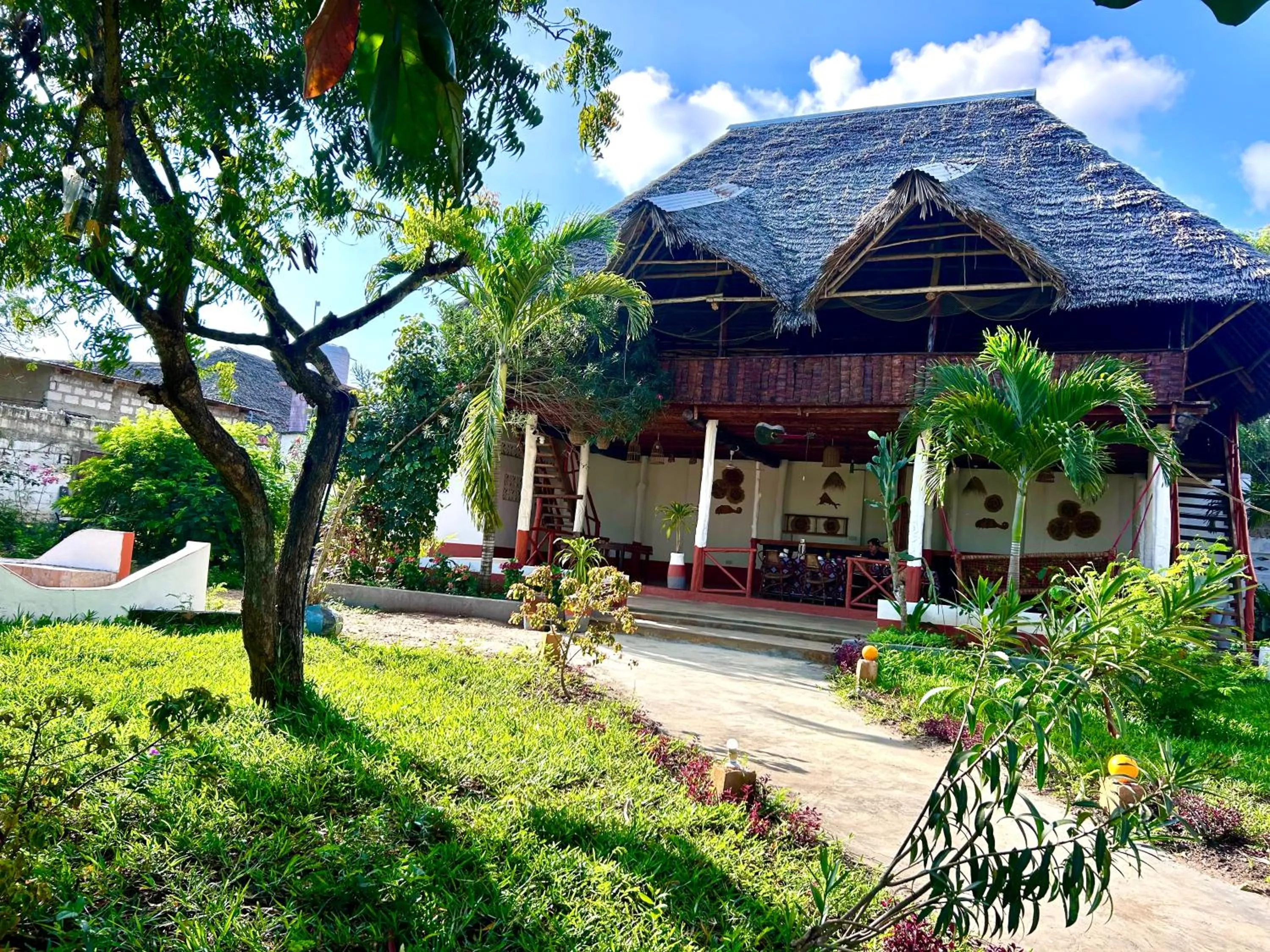 The Tropinest bungalow