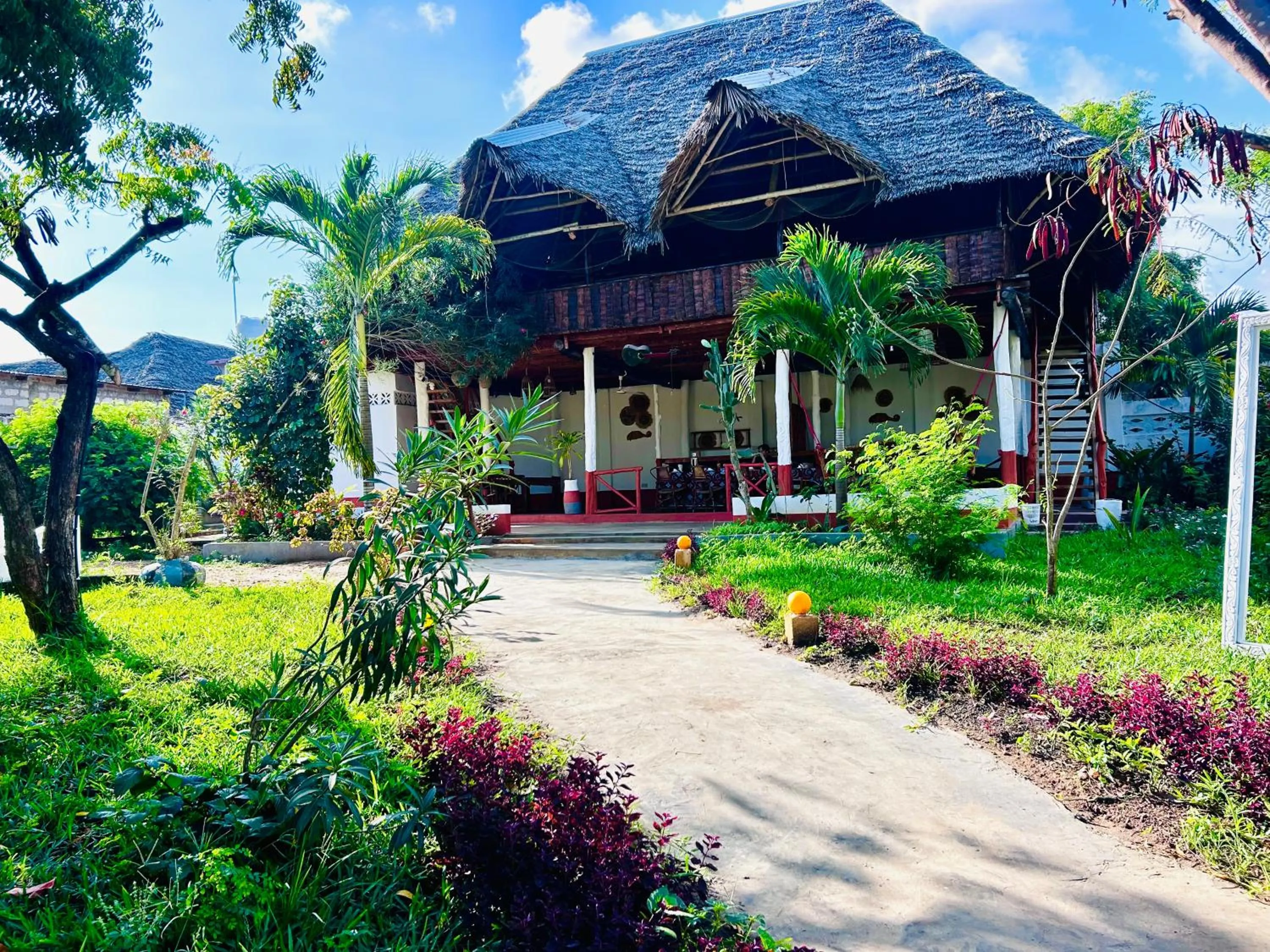 The Tropinest bungalow