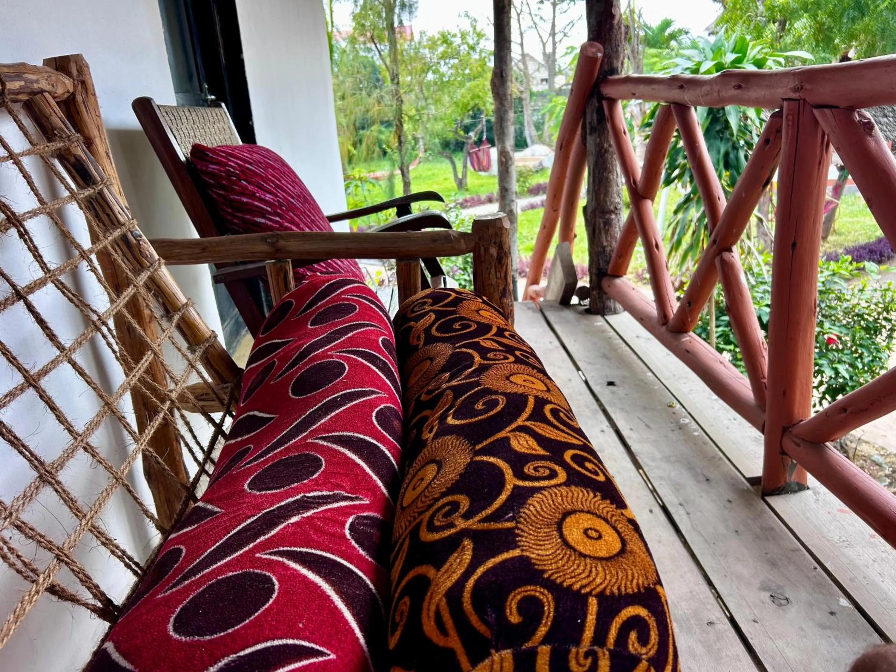 The Tropinest bungalow