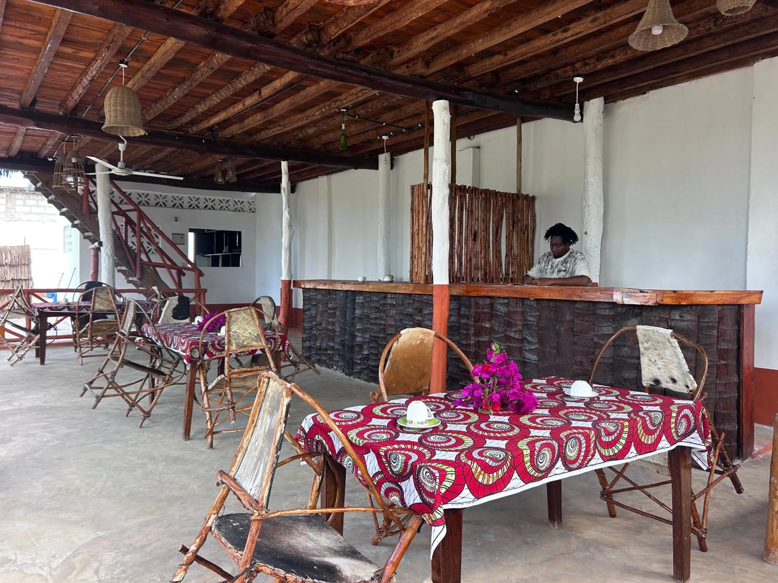 The Tropinest bungalow