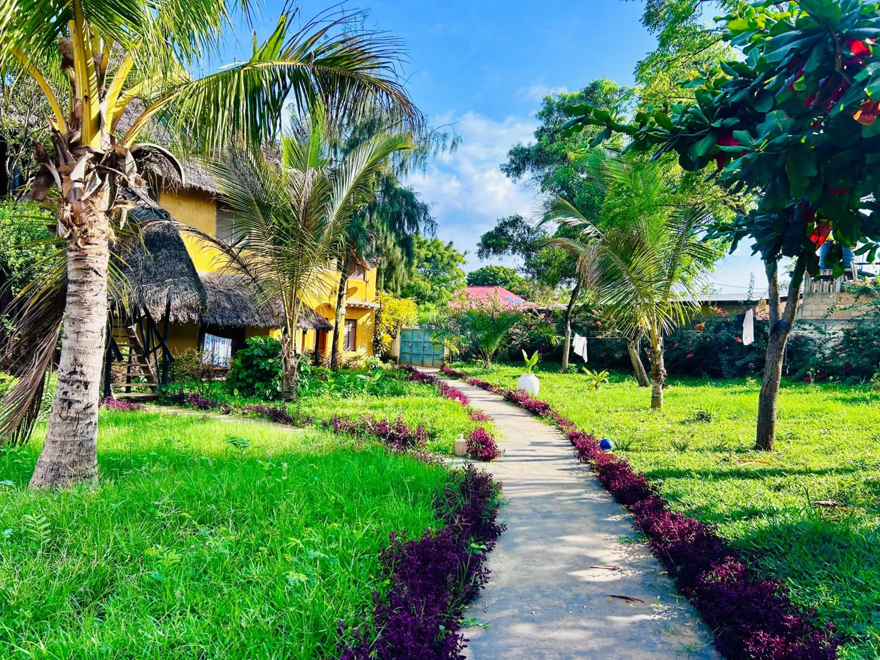 The Tropinest bungalow