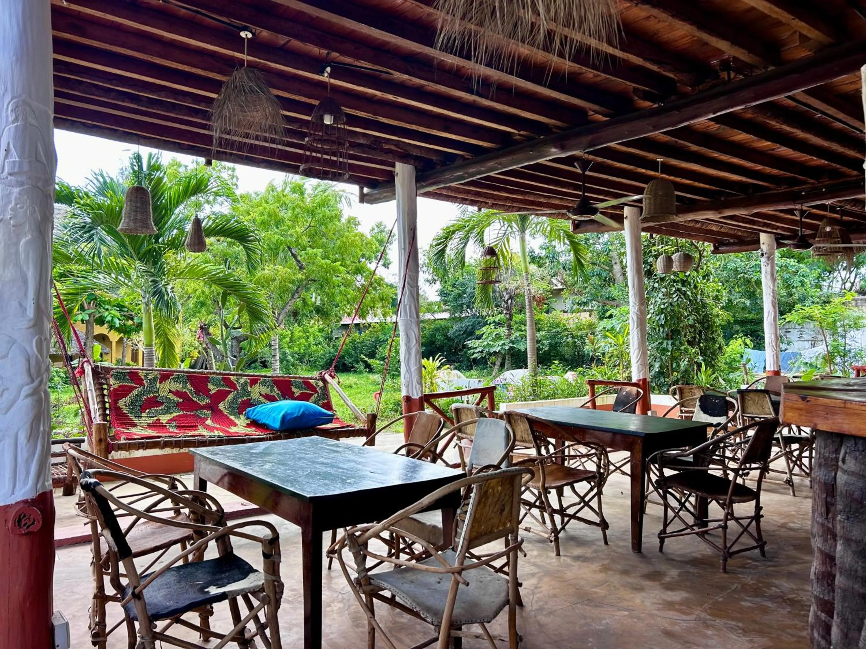 The Tropinest bungalow