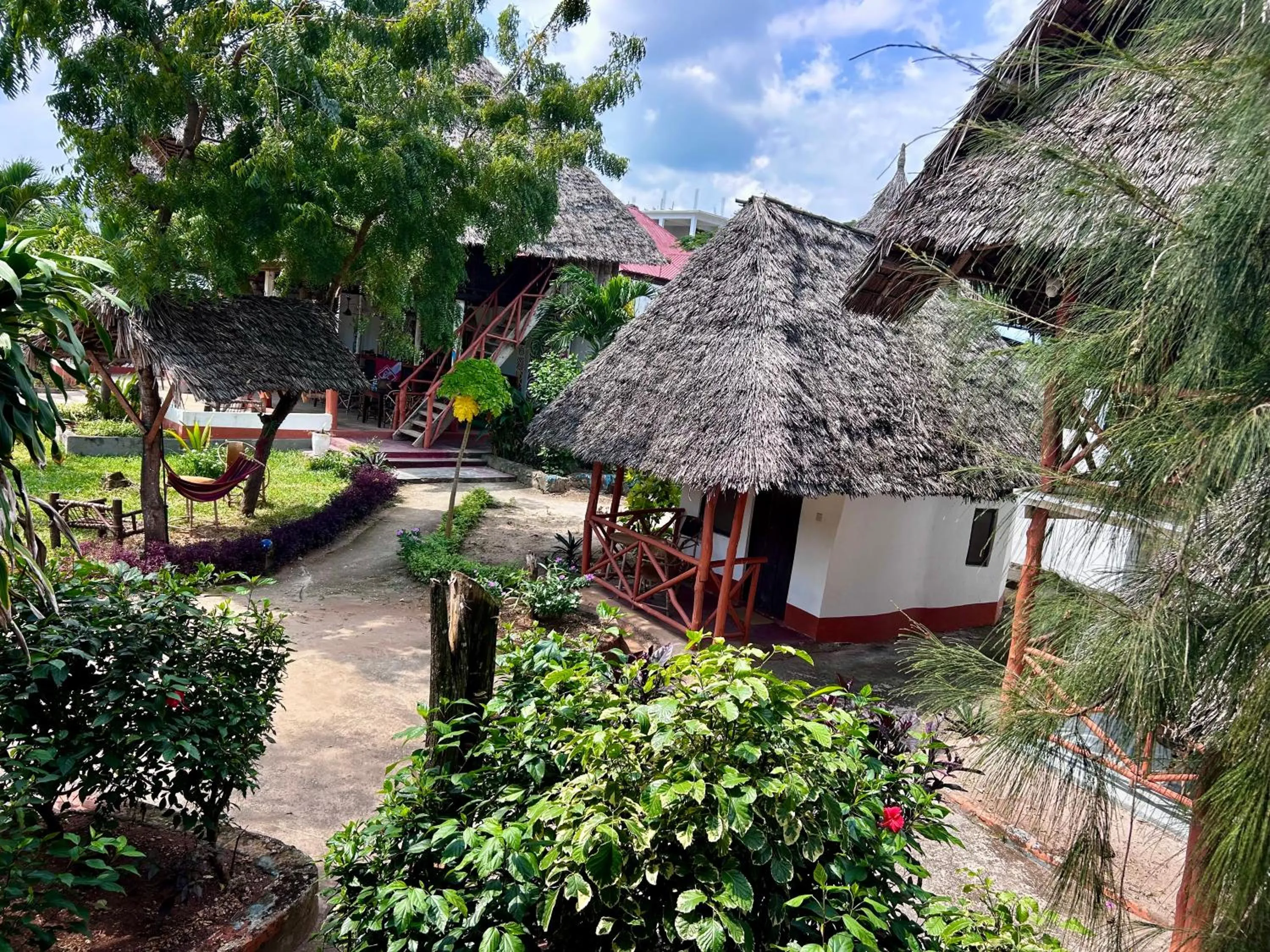 The Tropinest bungalow