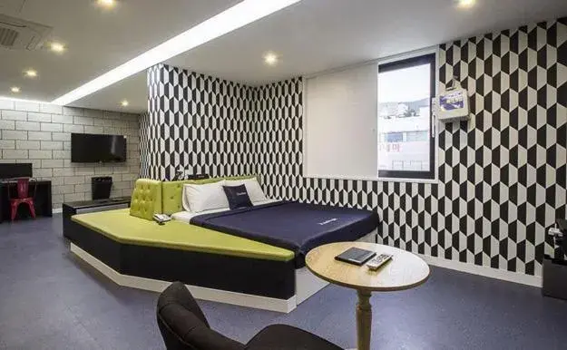 Family Suite in Hotel Home Family Suite in Hotel Home