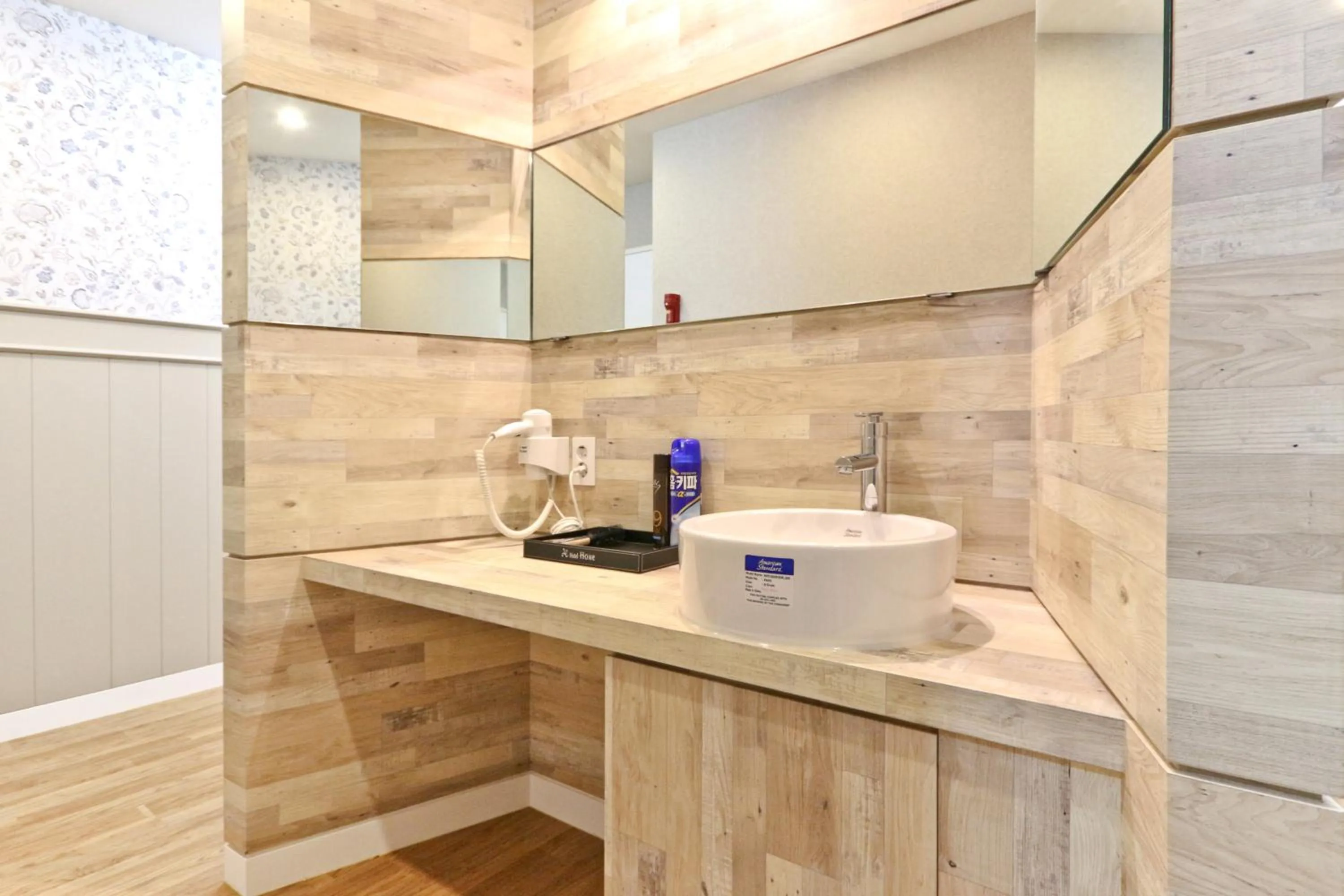 Toilet in Hotel Home