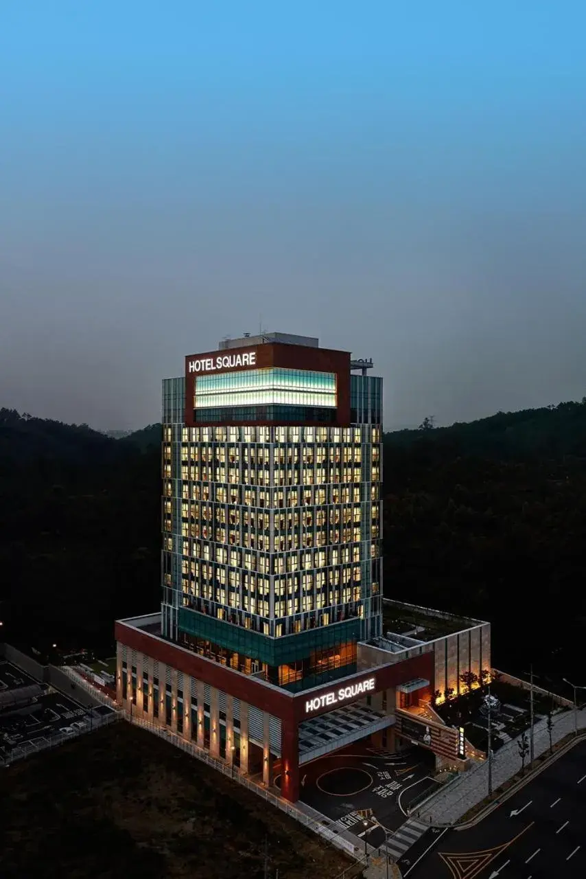 Hotel Square Ansan Hotel Square Ansan