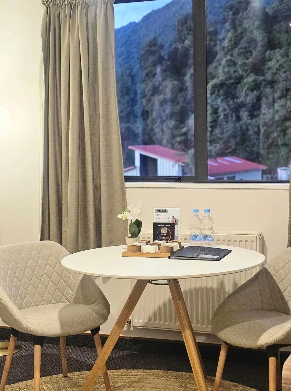 Wild Kea Lodge Franz Josef