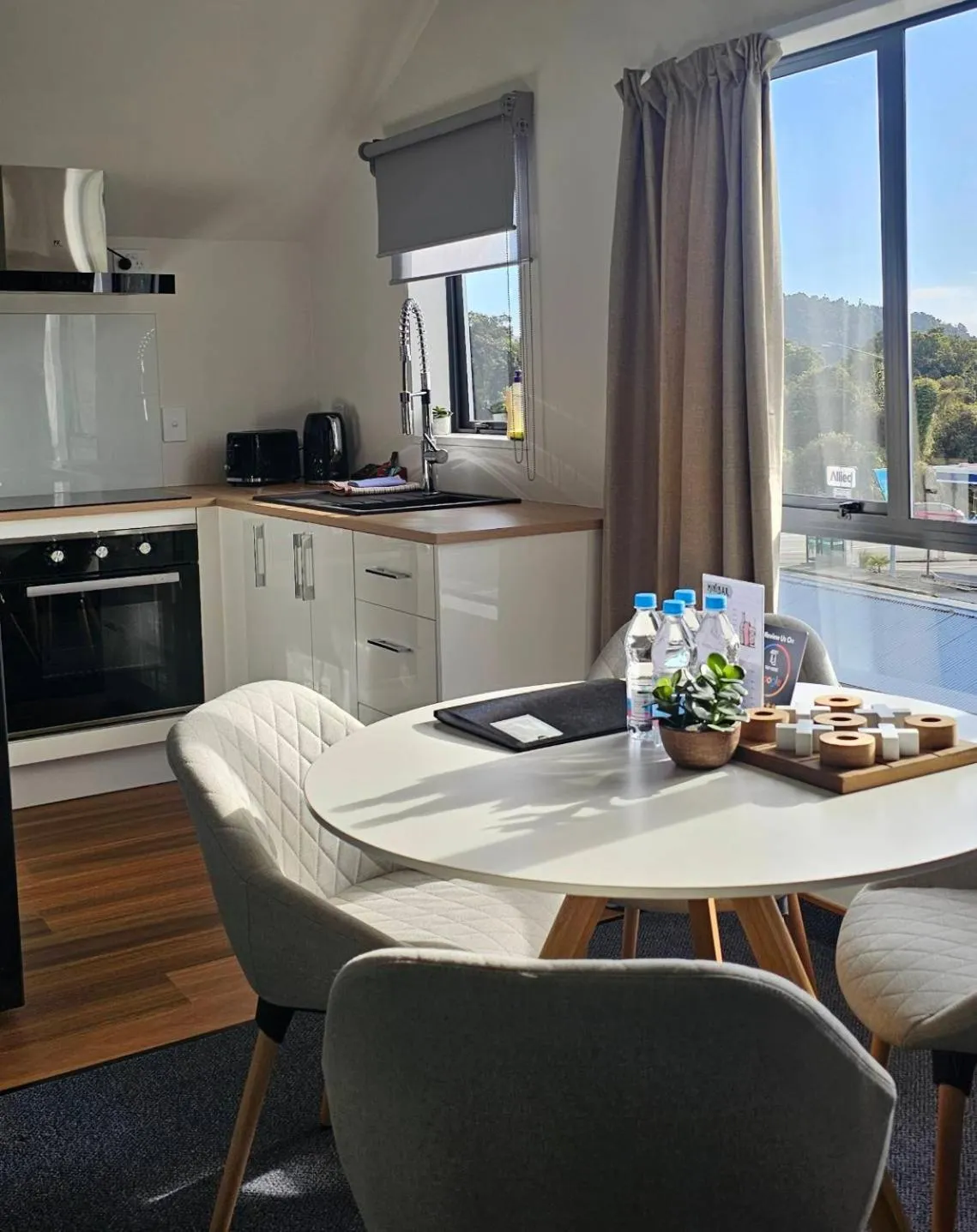 Wild Kea Lodge Franz Josef