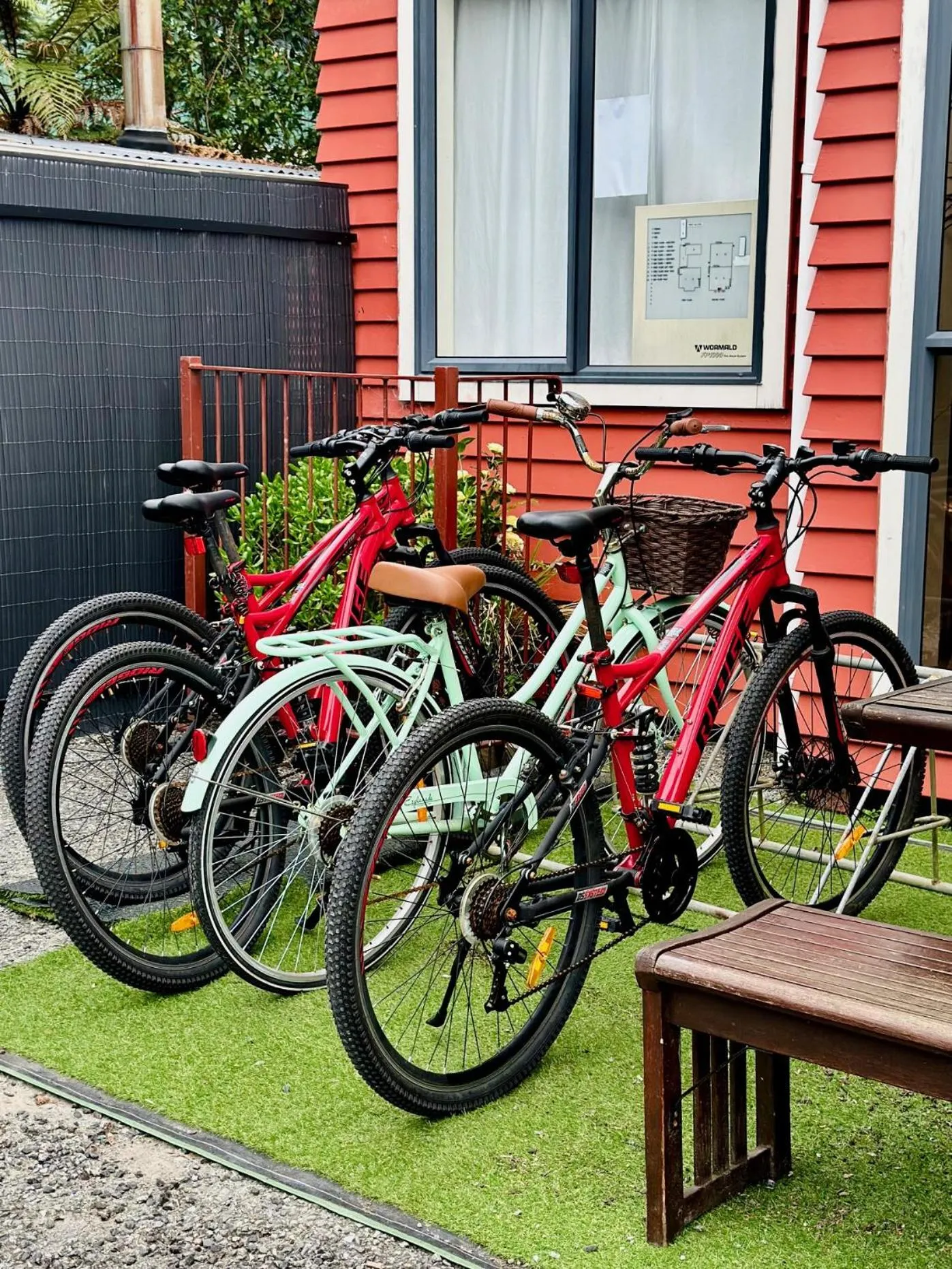 Wild Kea Lodge Franz Josef