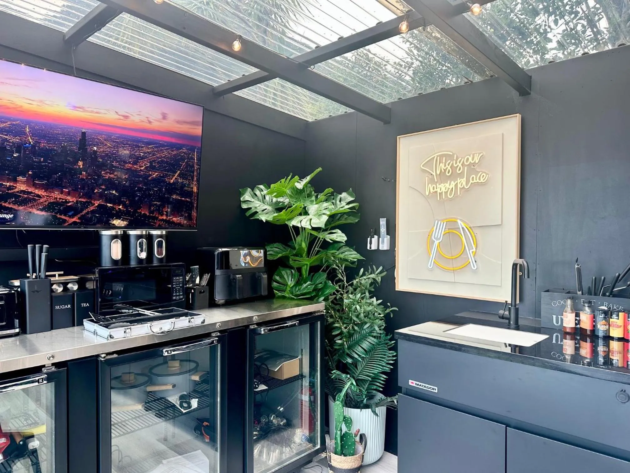 Wild Kea Lodge Franz Josef