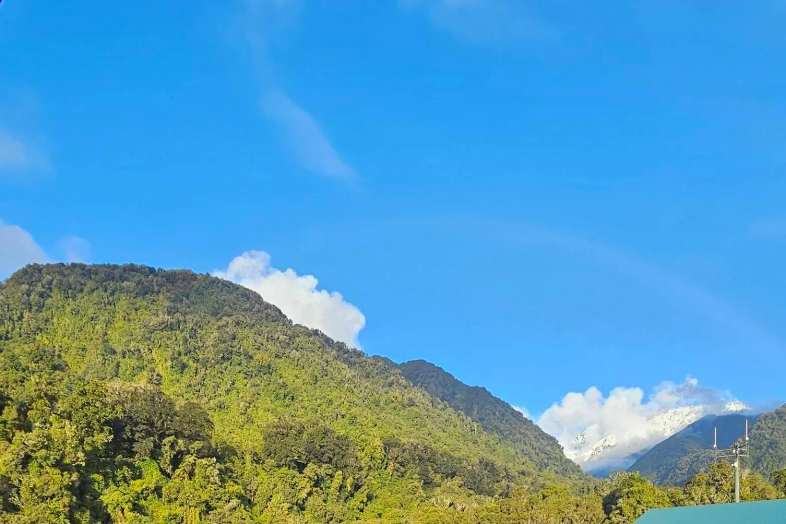 Wild Kea Lodge Franz Josef