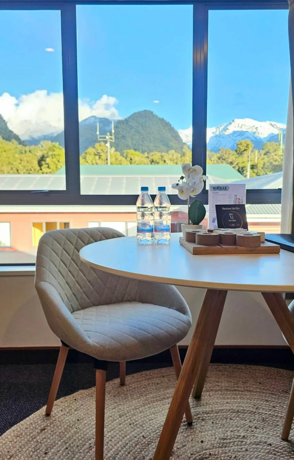 Wild Kea Lodge Franz Josef