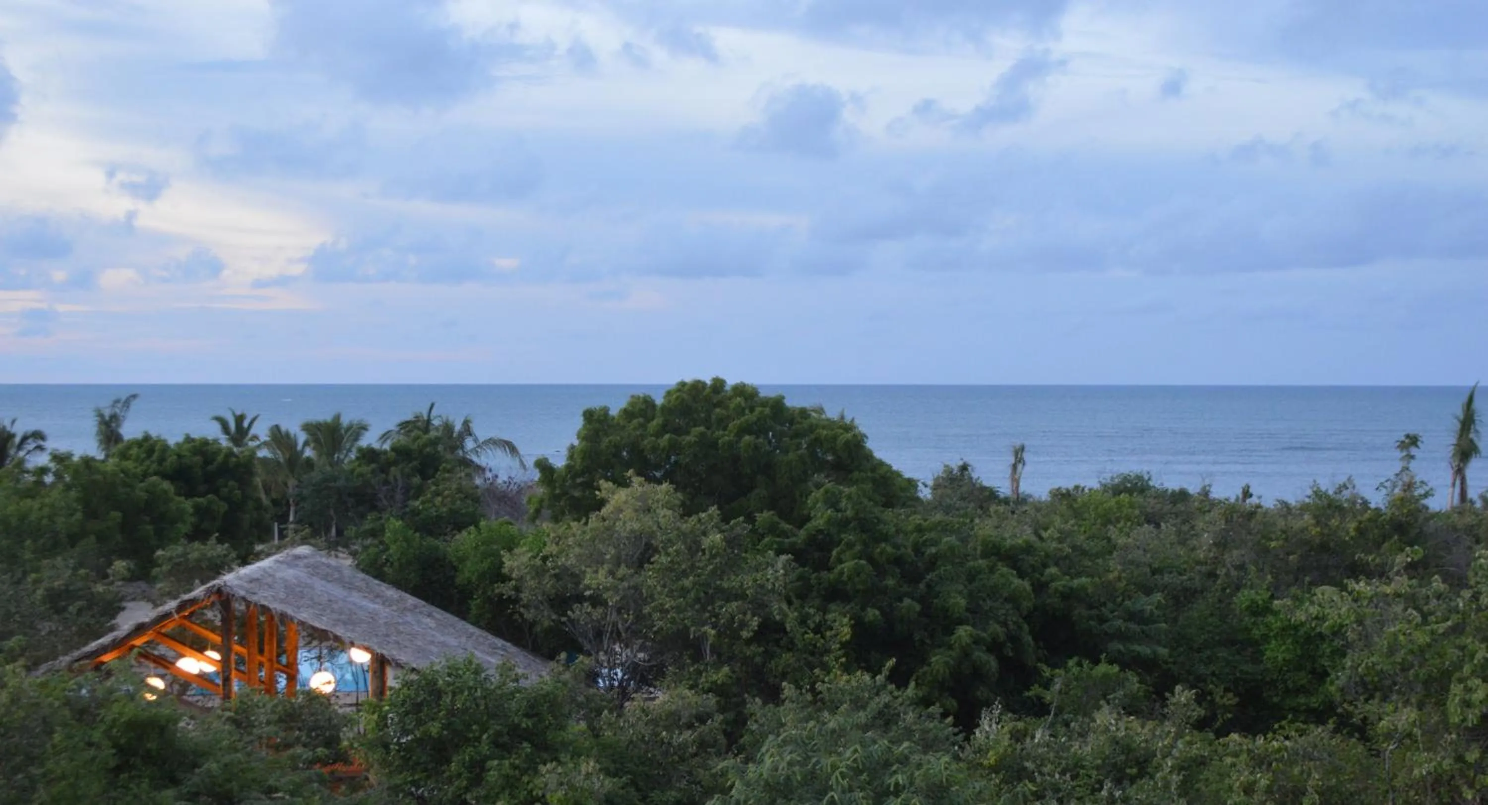 On site in Giman Free Beach Resort Pasikuda