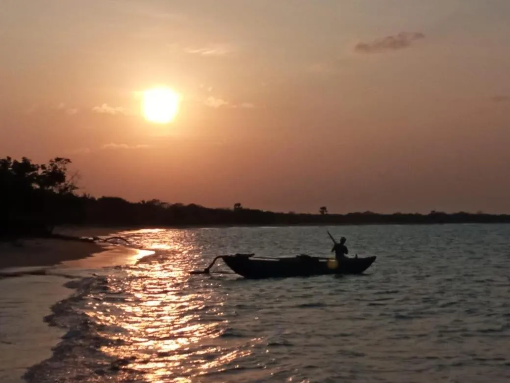 Giman Free Beach Resort Pasikuda