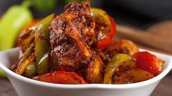 Restaurant/places to eat in Giman Free Beach Resort Pasikuda