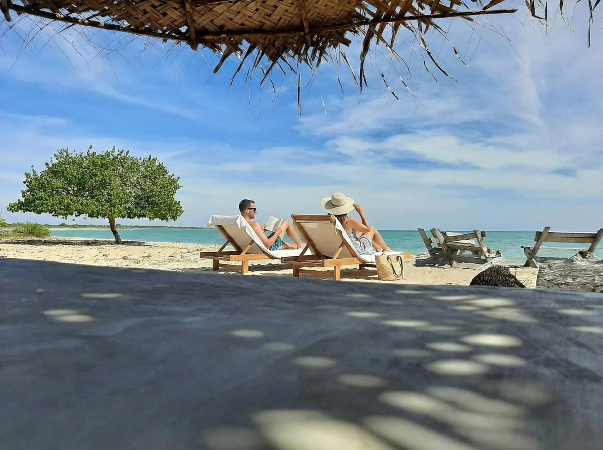 Giman Free Beach Resort Pasikuda