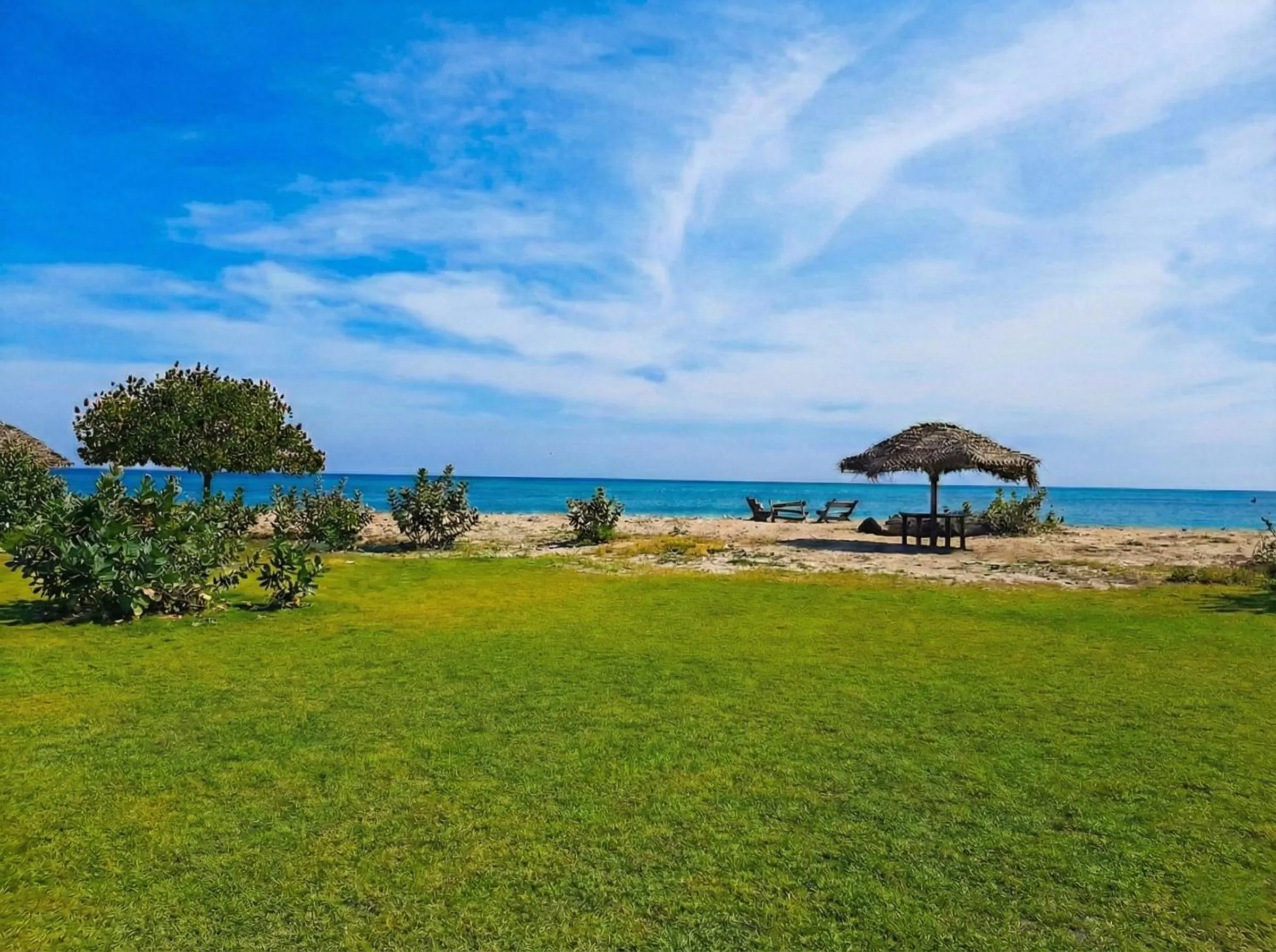 Giman Free Beach Resort Pasikuda