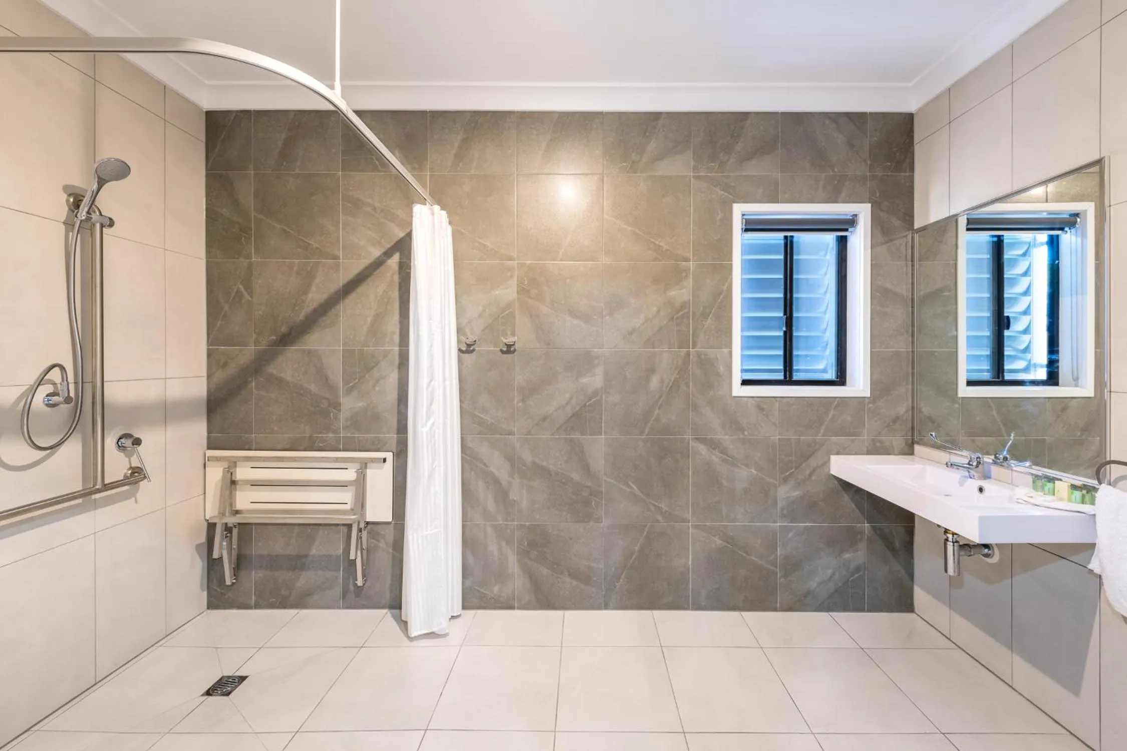 Bathroom in Athena Studio Units