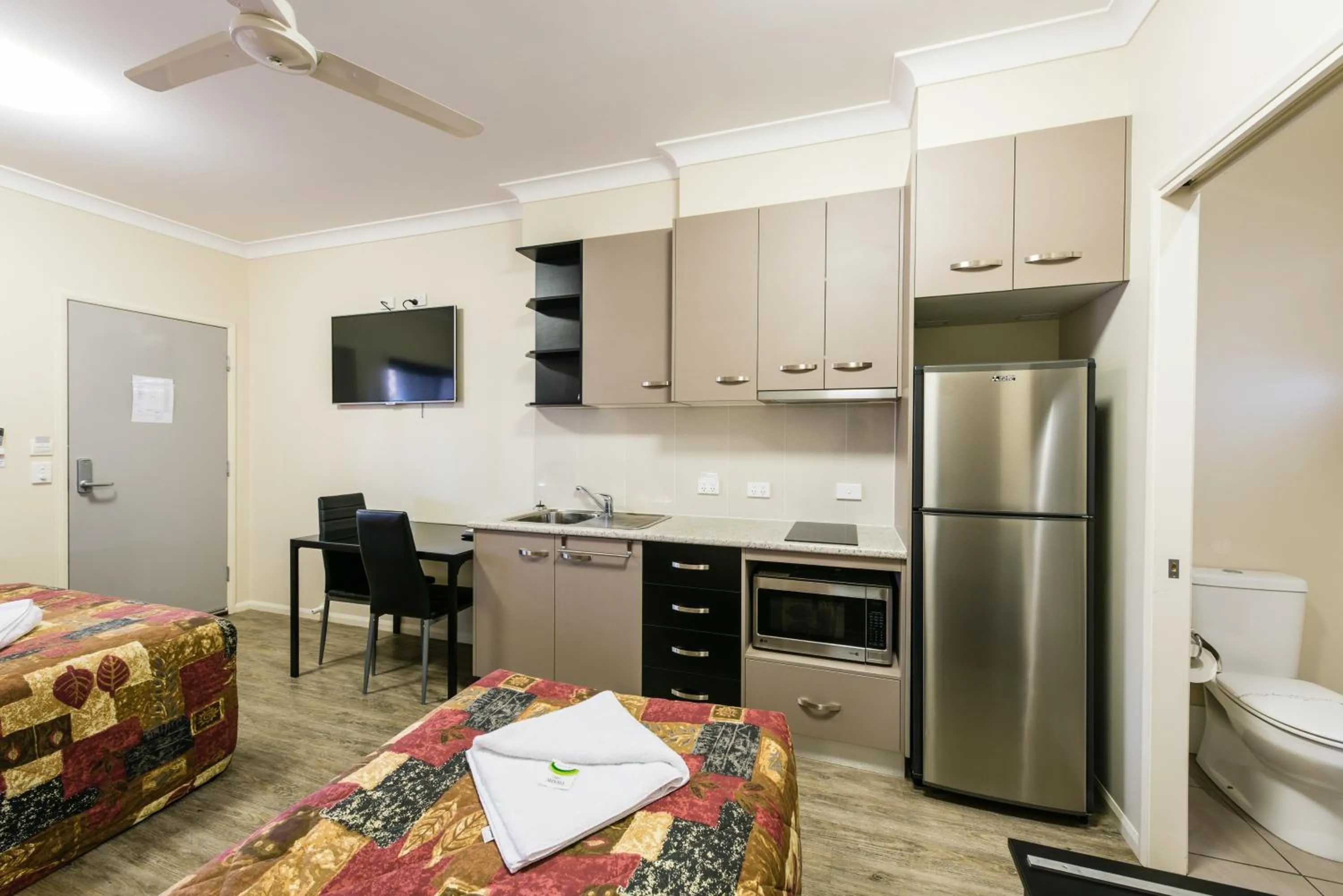 TV and multimedia in Athena Studio Units