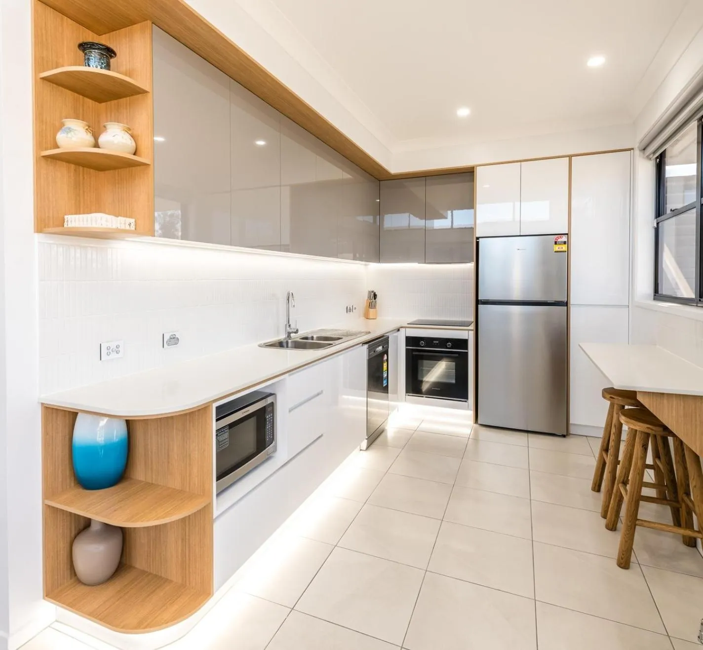 dishwasher in Athena Studio Units