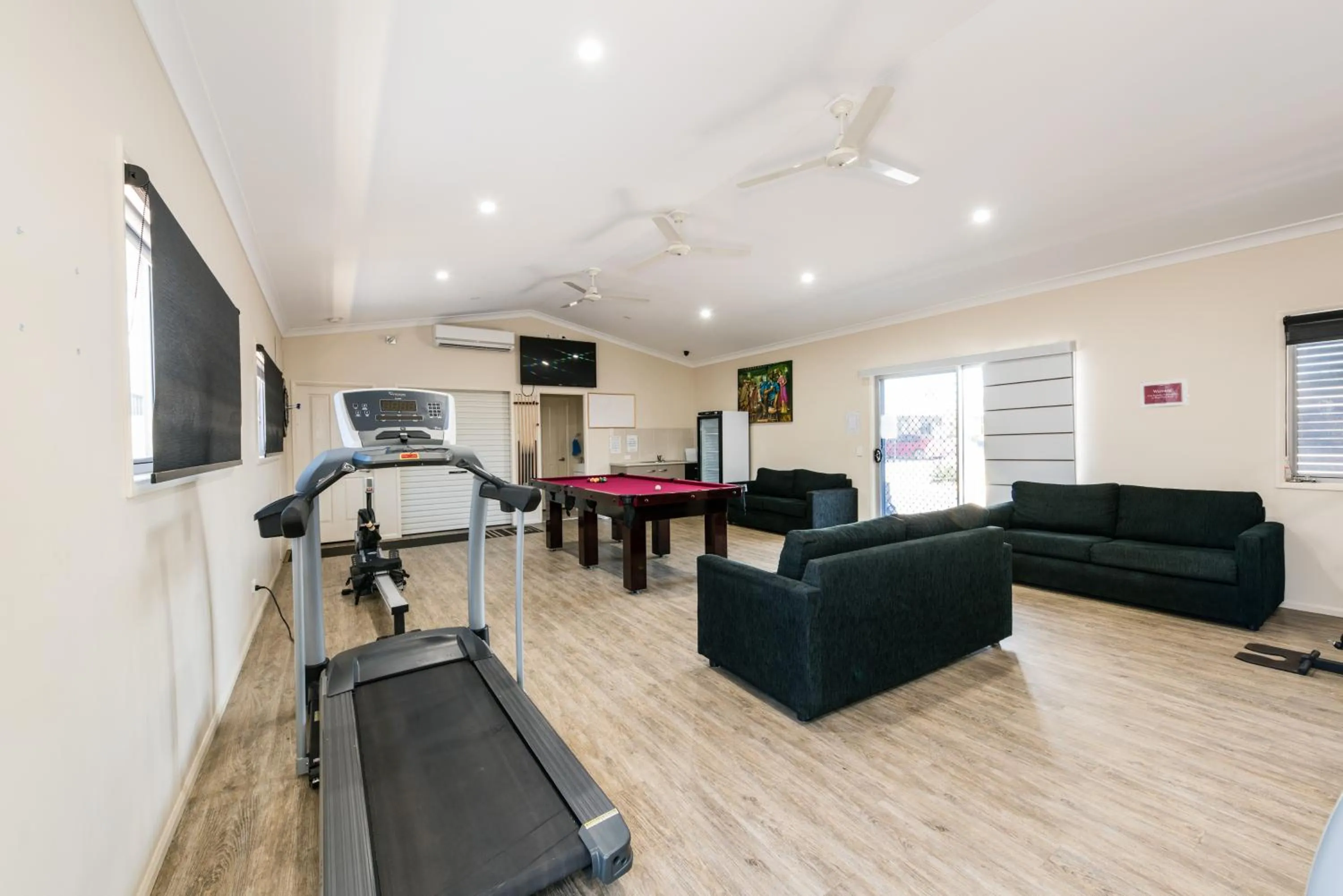 Billiard in Athena Studio Units