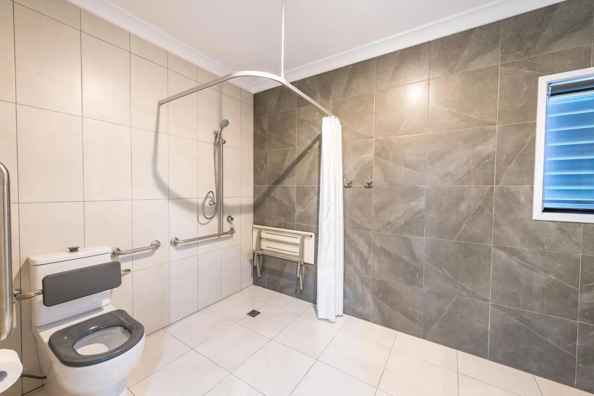 Shower in Athena Studio Units