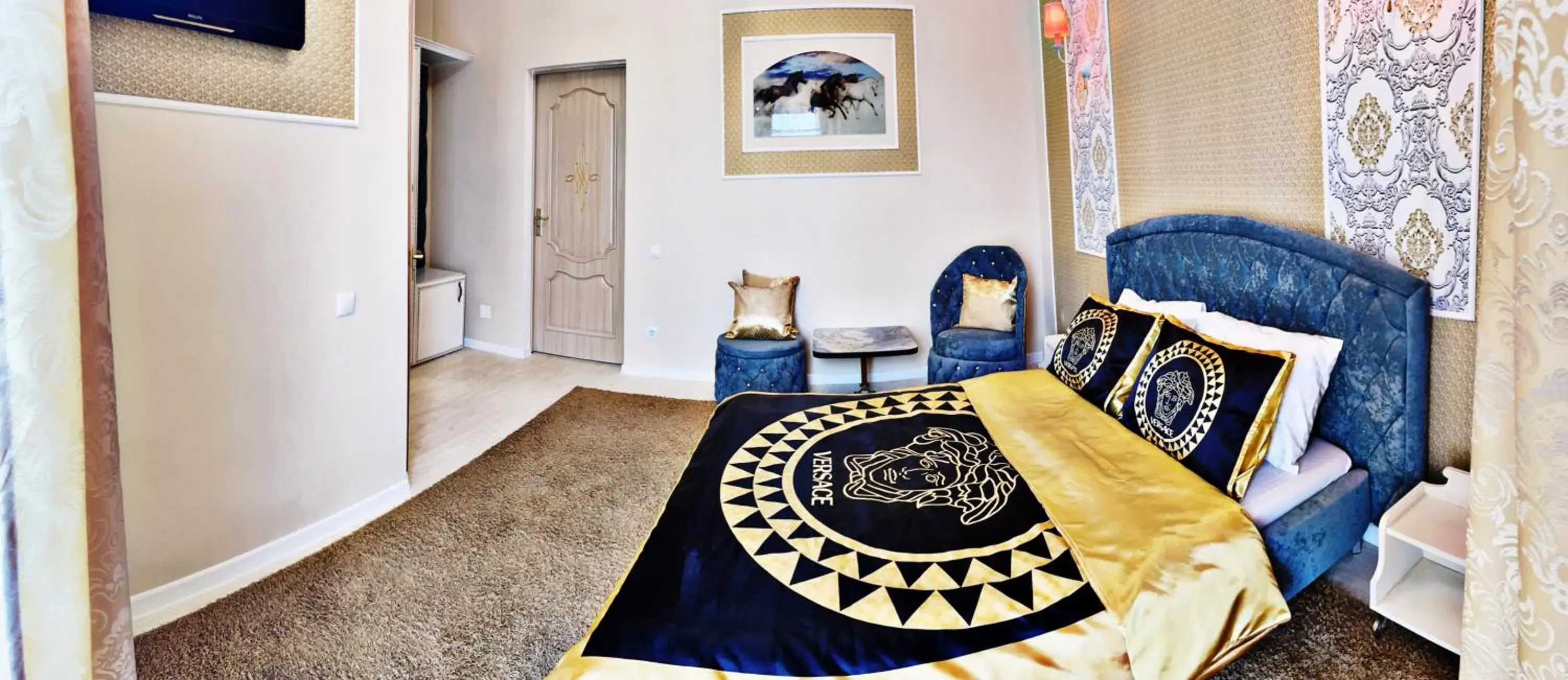 Double Room - single occupancy in Diamond Hotel Double Room - single occupancy in Diamond Hotel