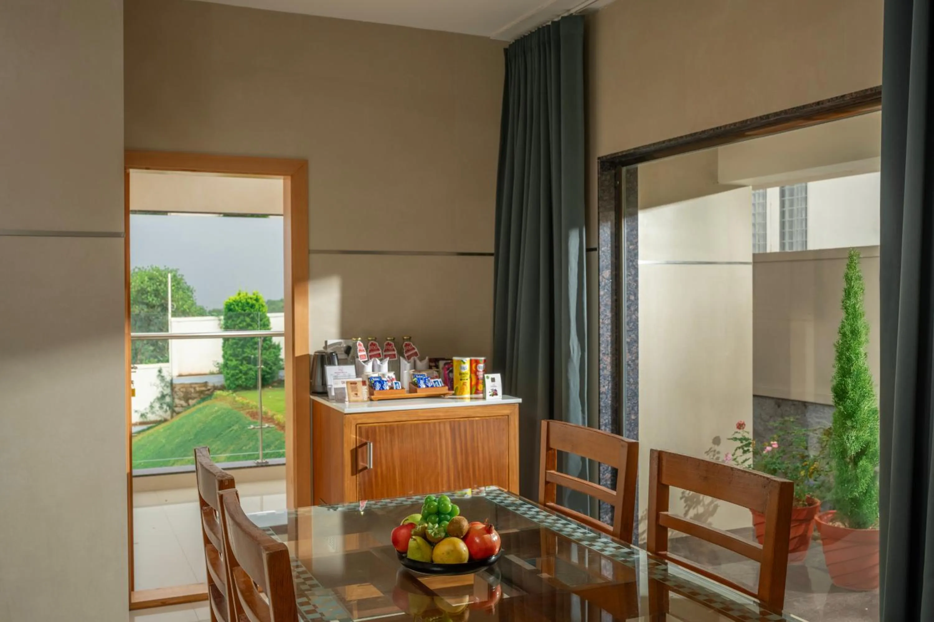 Food and drinks in The Fog Munnar (Resort & Spa)