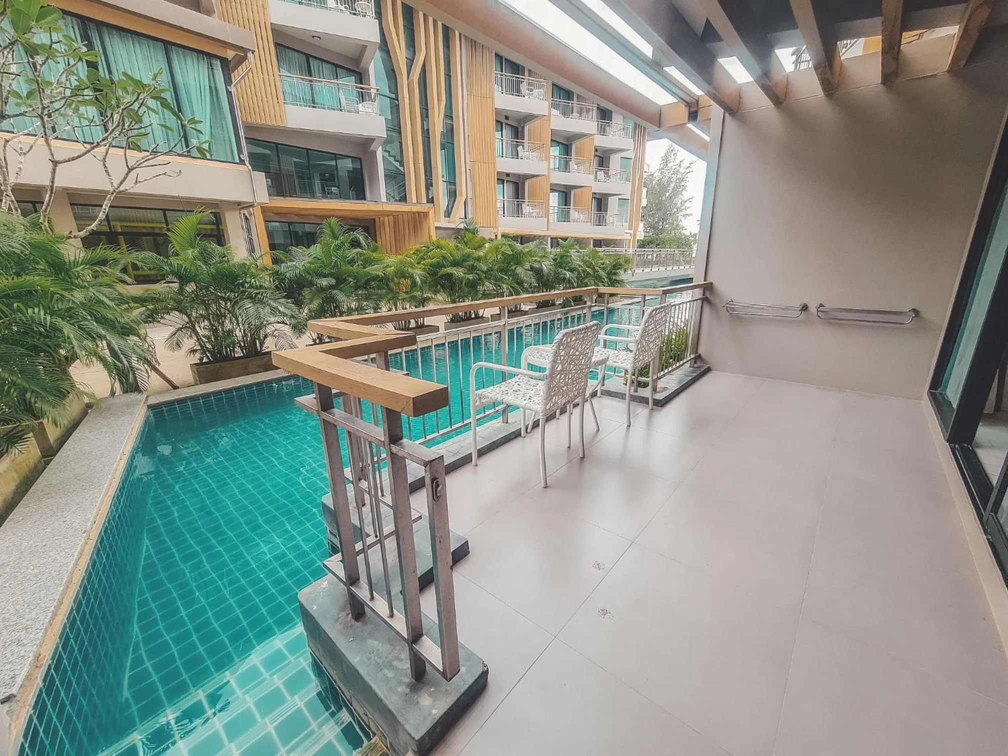 View (from property/room) in Sand Dunes Chaolao Beach Resort