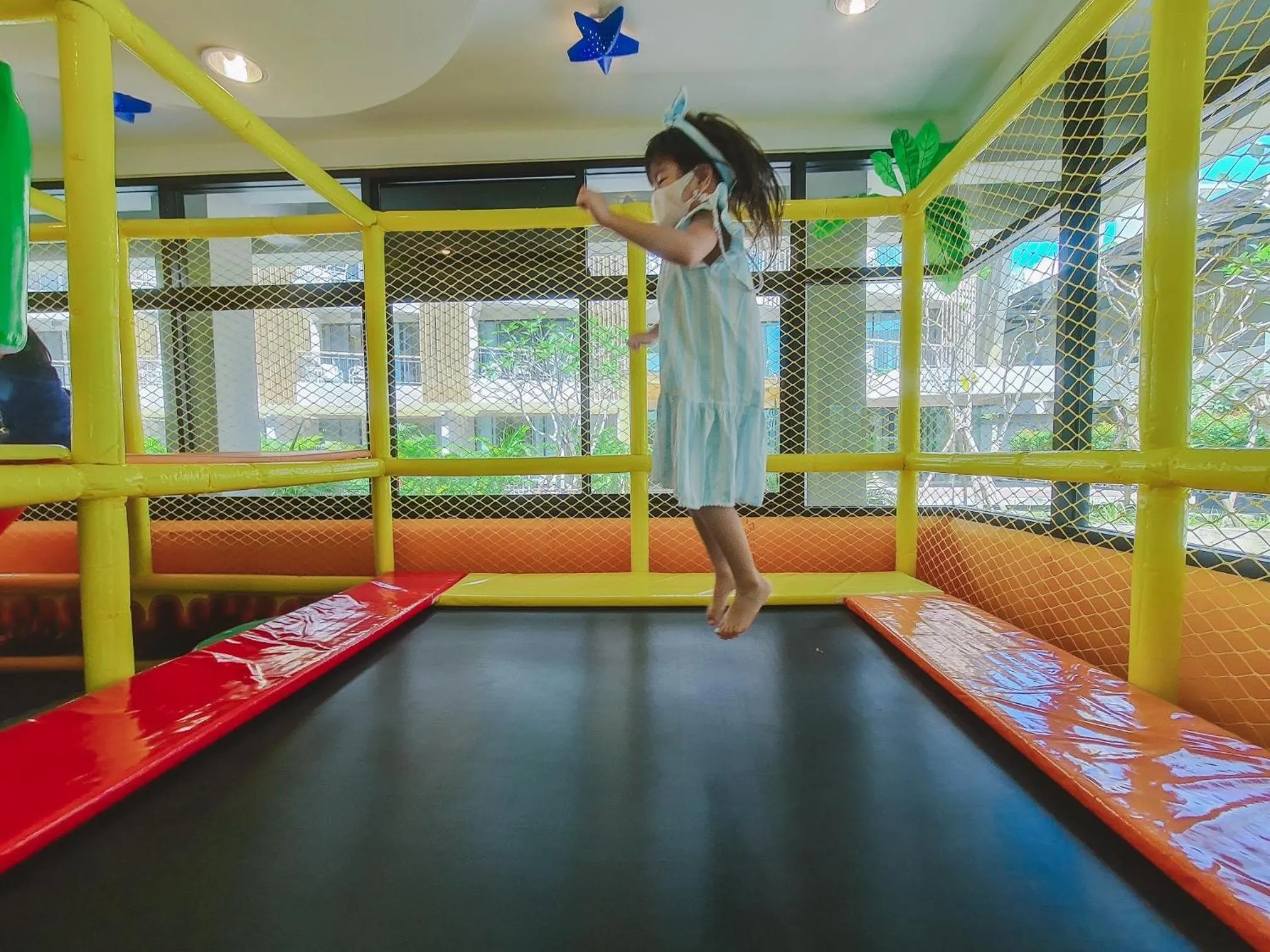Kids's club in Sand Dunes Chaolao Beach Resort