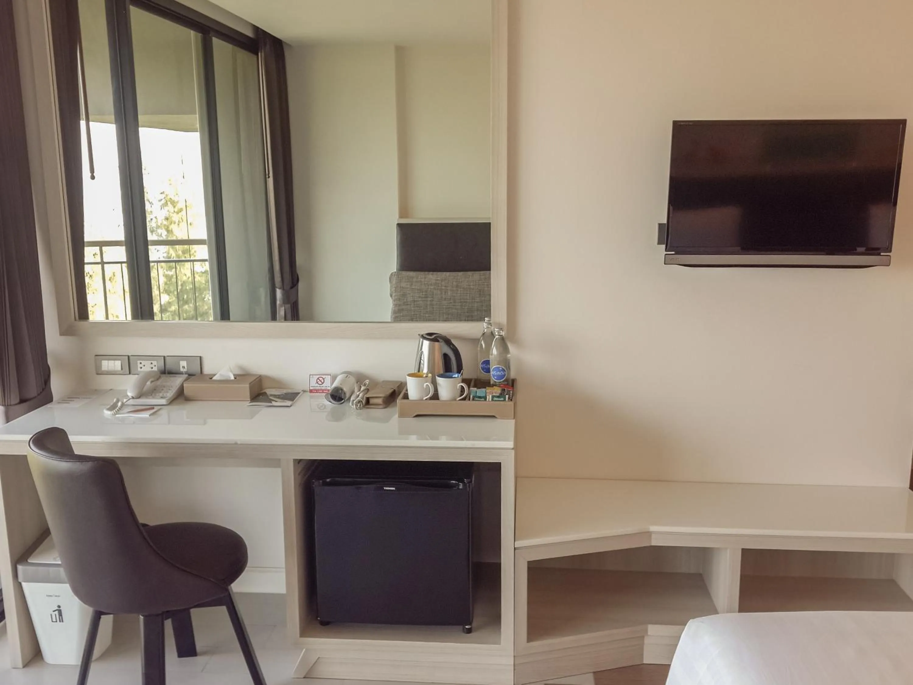 Sand Dunes Chaolao Beach Resort