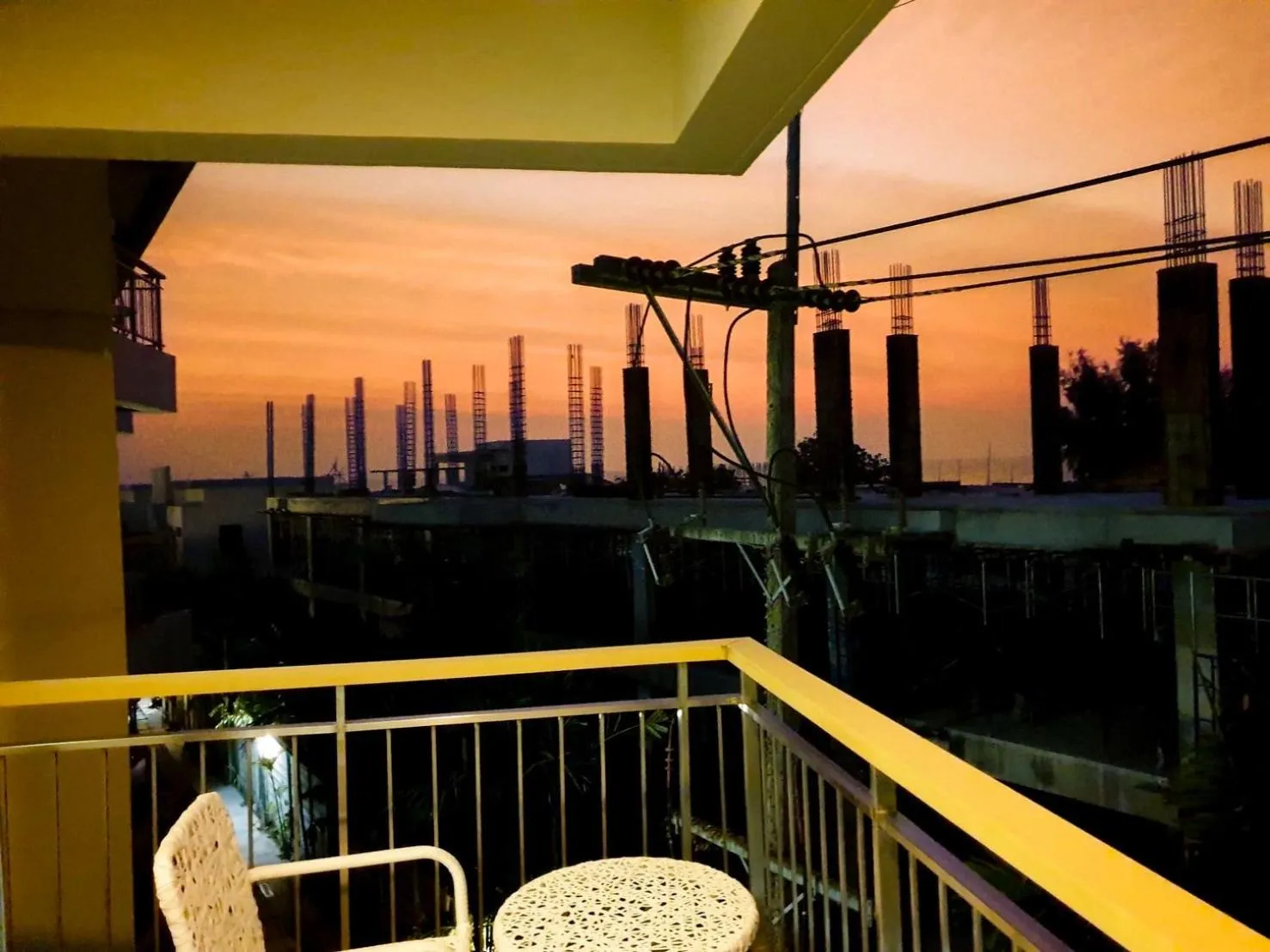 Sand Dunes Chaolao Beach Resort