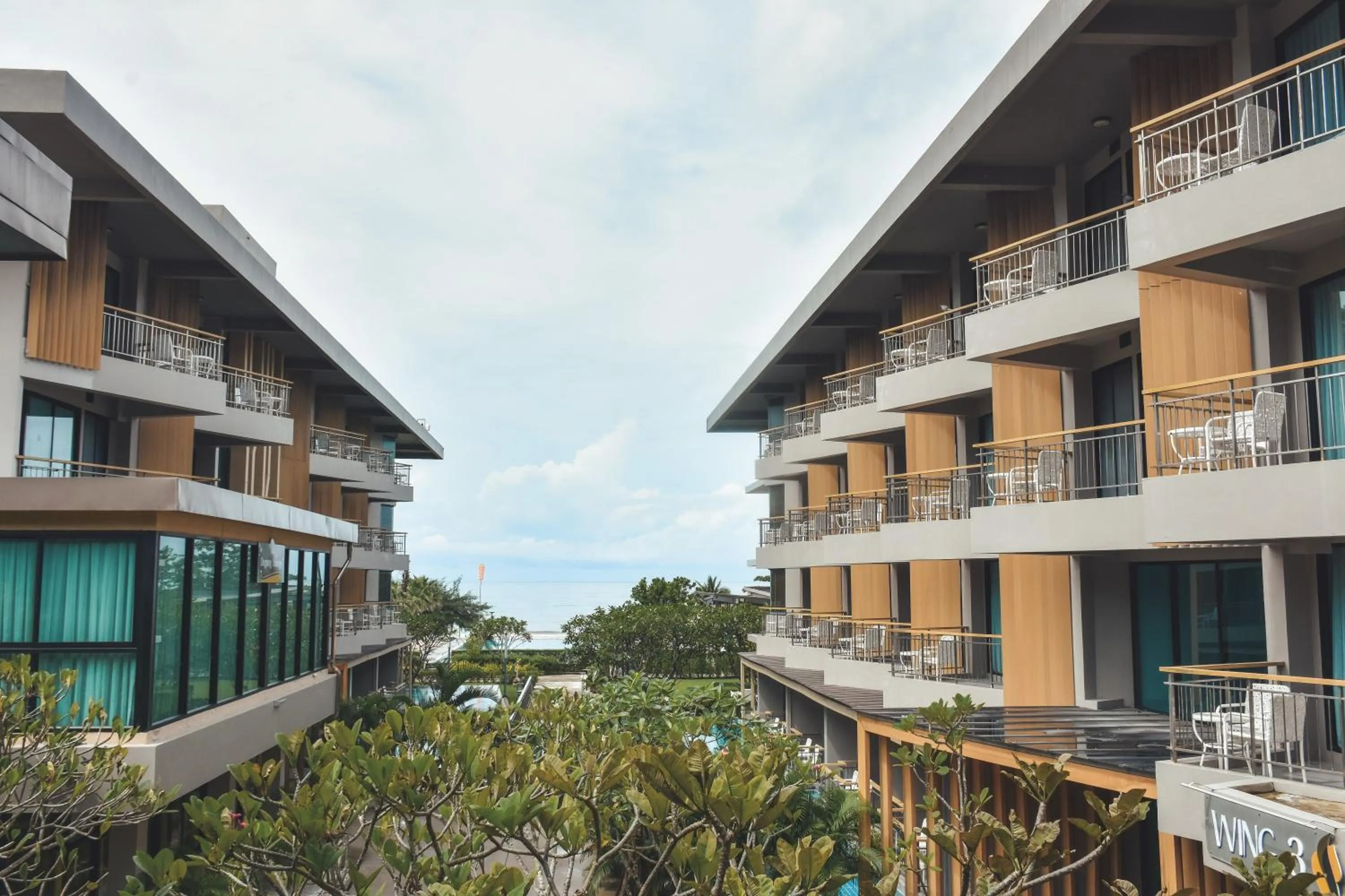 View (from property/room) in Sand Dunes Chaolao Beach Resort